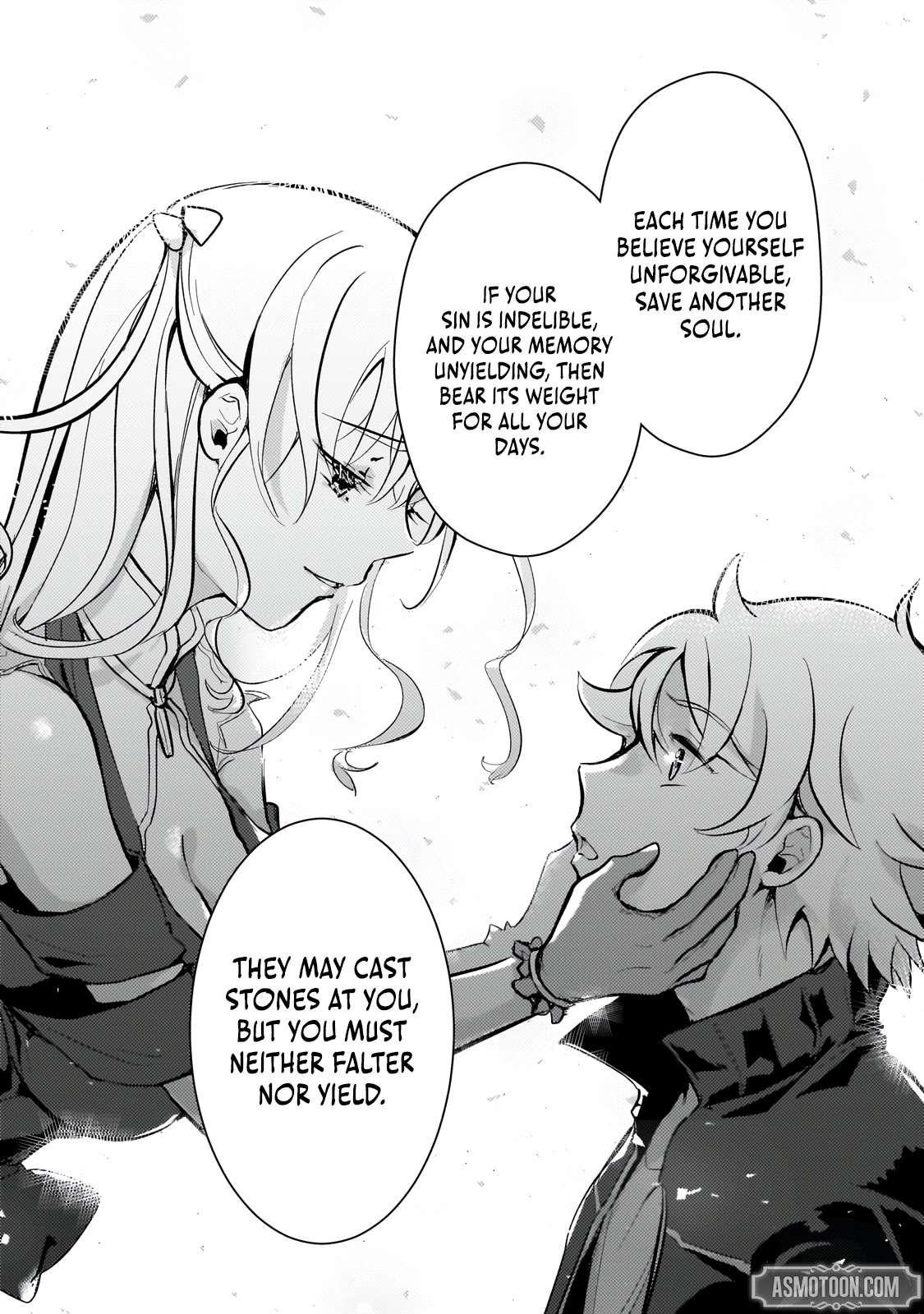 Eroge Reincarnation, Struggle of a Golden Pig Aristocrat Against Fate Chapter 21 - Page 16