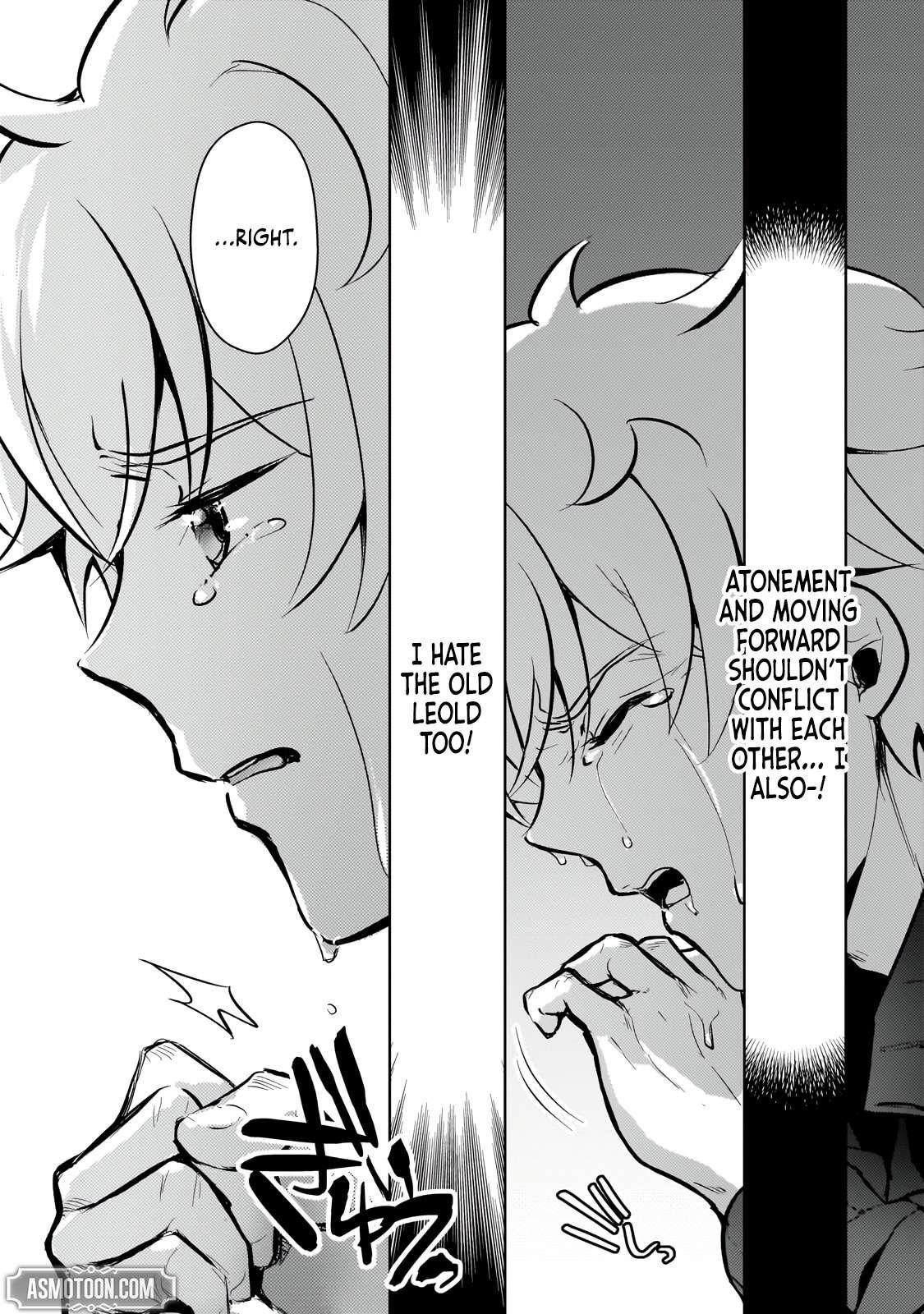 Eroge Reincarnation, Struggle of a Golden Pig Aristocrat Against Fate Chapter 21 - Page 19