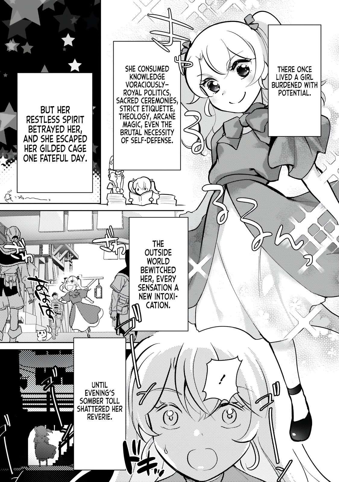 Eroge Reincarnation, Struggle of a Golden Pig Aristocrat Against Fate Chapter 21 - Page 7
