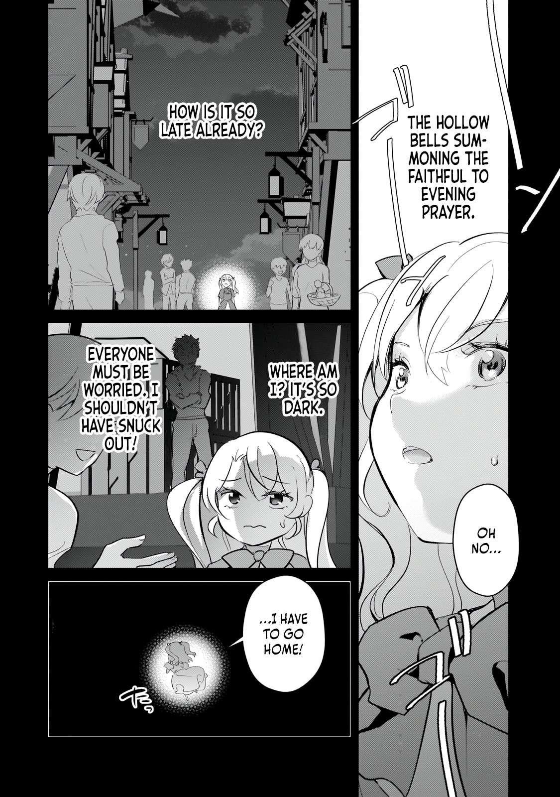 Eroge Reincarnation, Struggle of a Golden Pig Aristocrat Against Fate Chapter 21 - Page 8