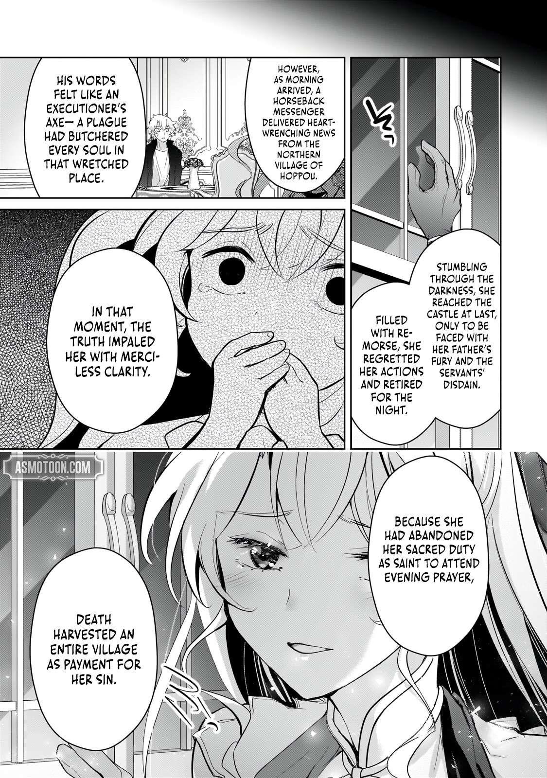 Eroge Reincarnation, Struggle of a Golden Pig Aristocrat Against Fate Chapter 21 - Page 9