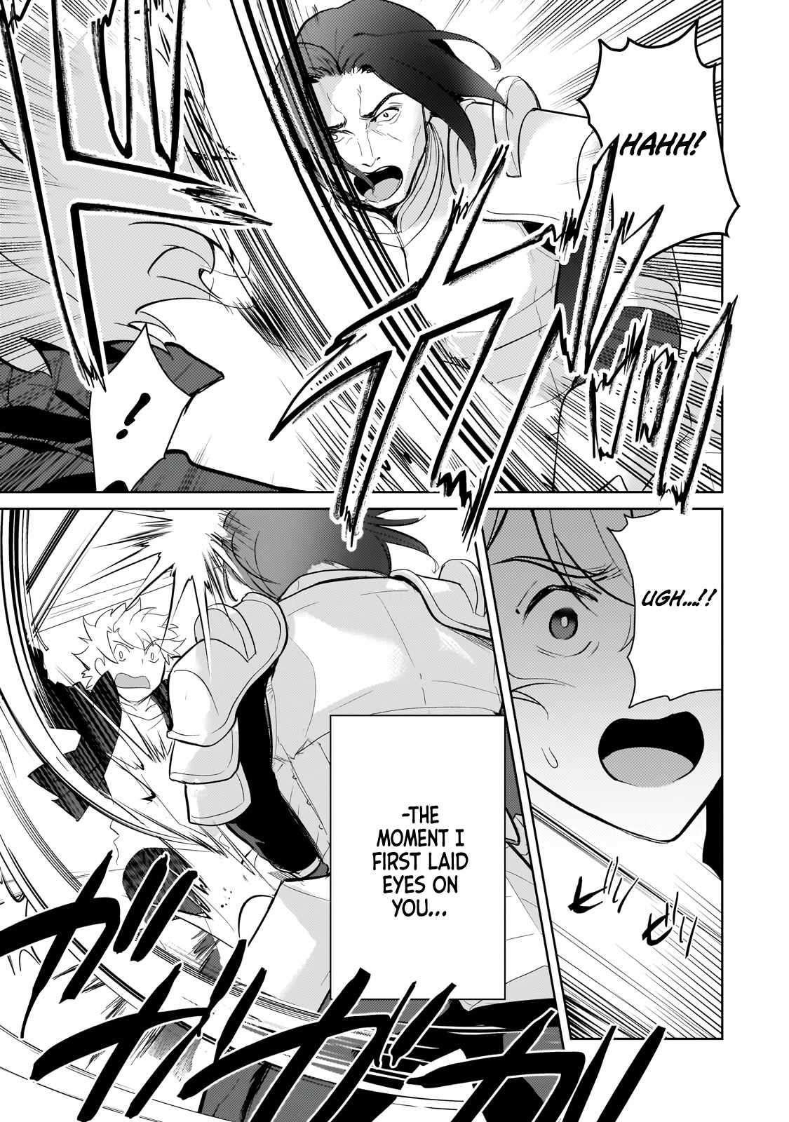 Eroge Reincarnation, Struggle of a Golden Pig Aristocrat Against Fate Chapter 22 - Page 7