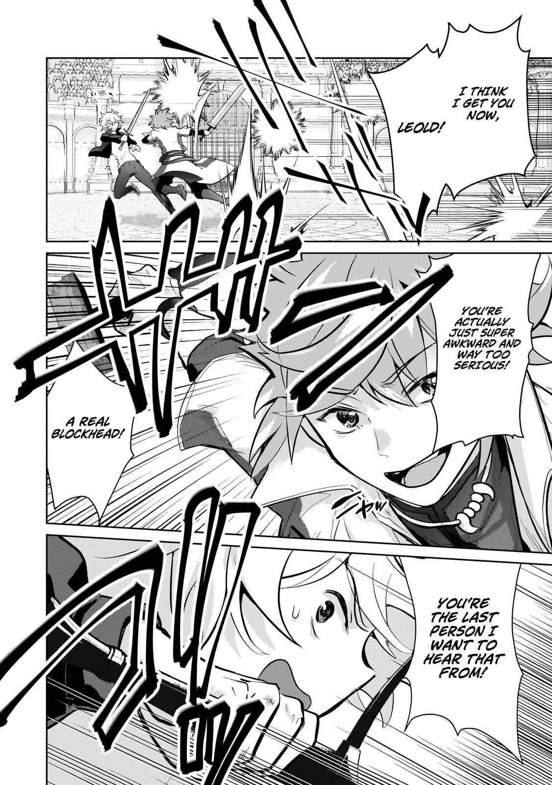 Eroge Reincarnation, Struggle of a Golden Pig Aristocrat Against Fate Chapter 23.1 - Page 10