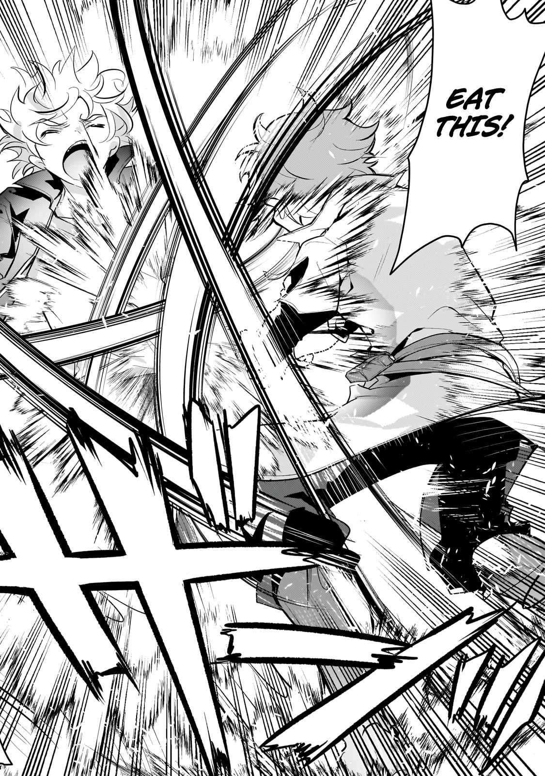 Eroge Reincarnation, Struggle of a Golden Pig Aristocrat Against Fate Chapter 23.1 - Page 12