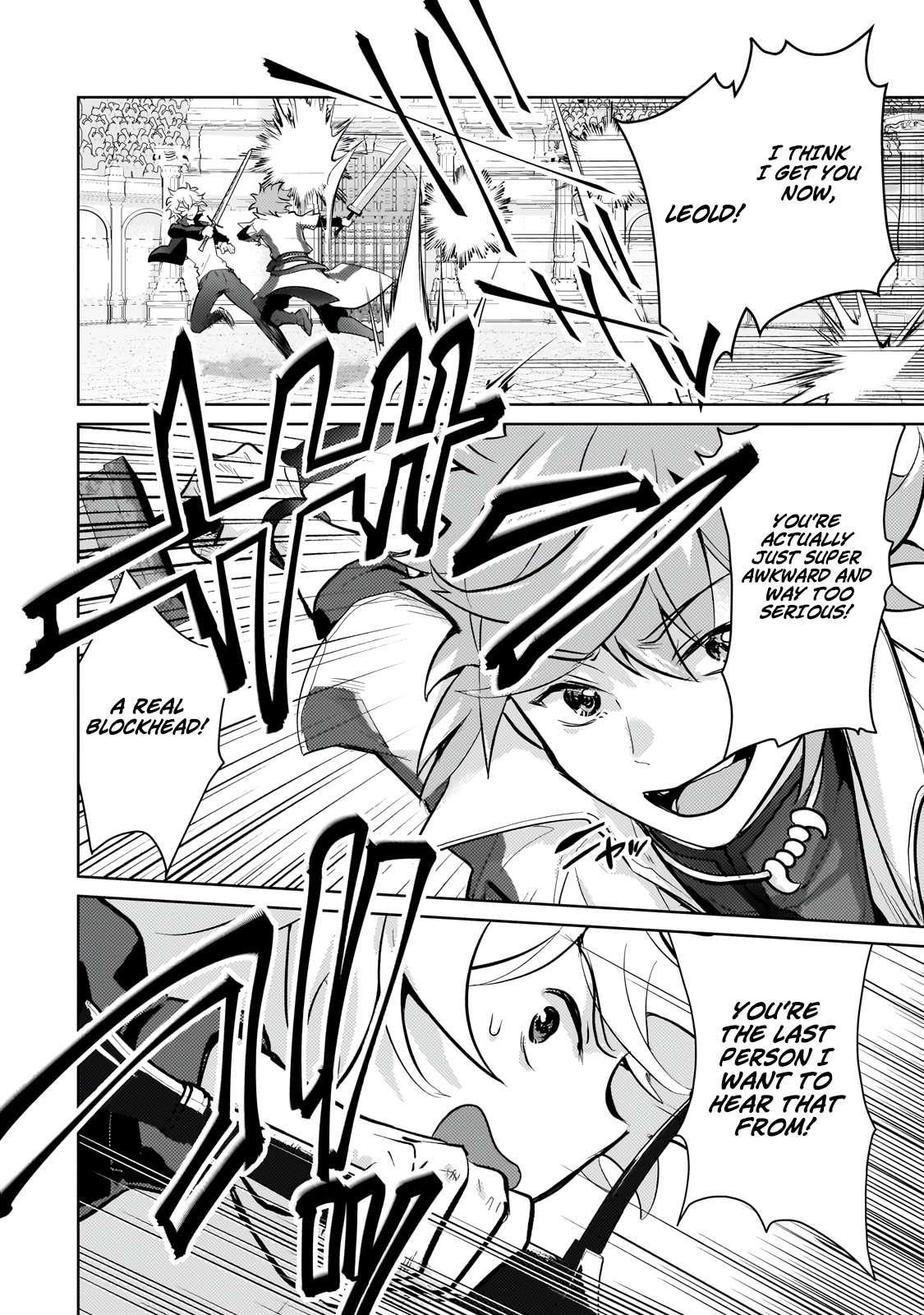 Eroge Reincarnation, Struggle of a Golden Pig Aristocrat Against Fate Chapter 23.2 - Page 10