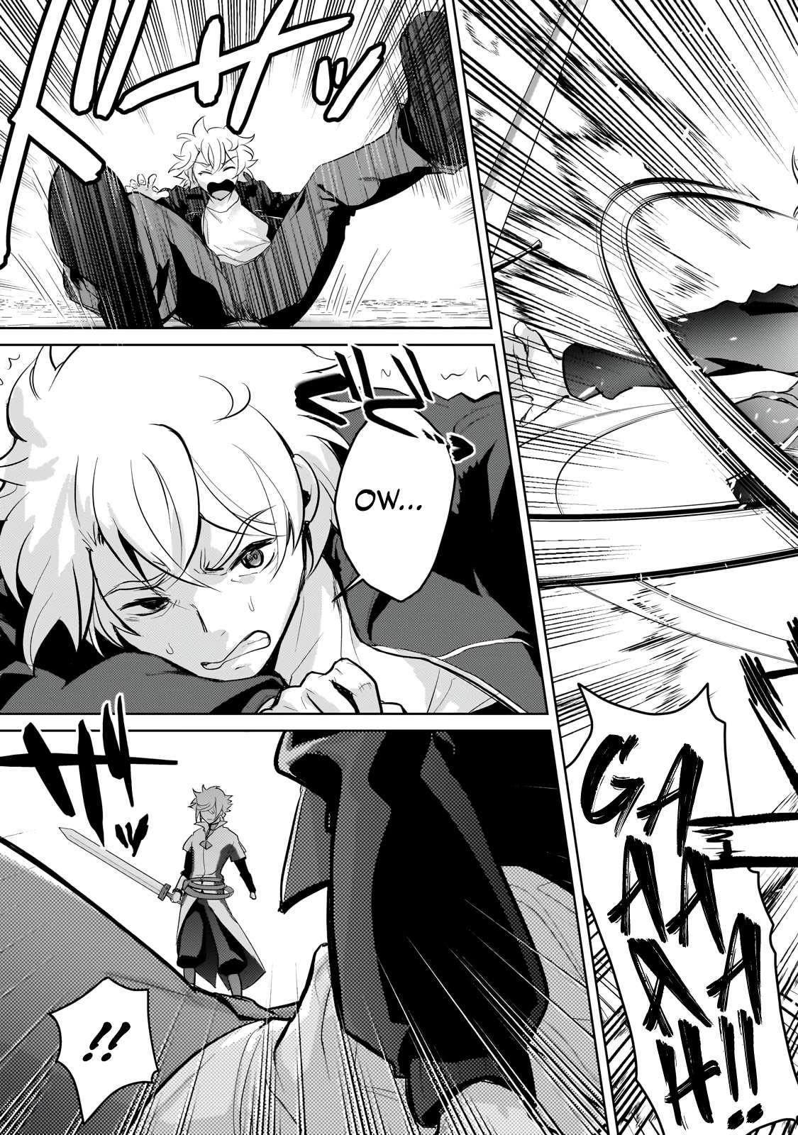 Eroge Reincarnation, Struggle of a Golden Pig Aristocrat Against Fate Chapter 23.2 - Page 13