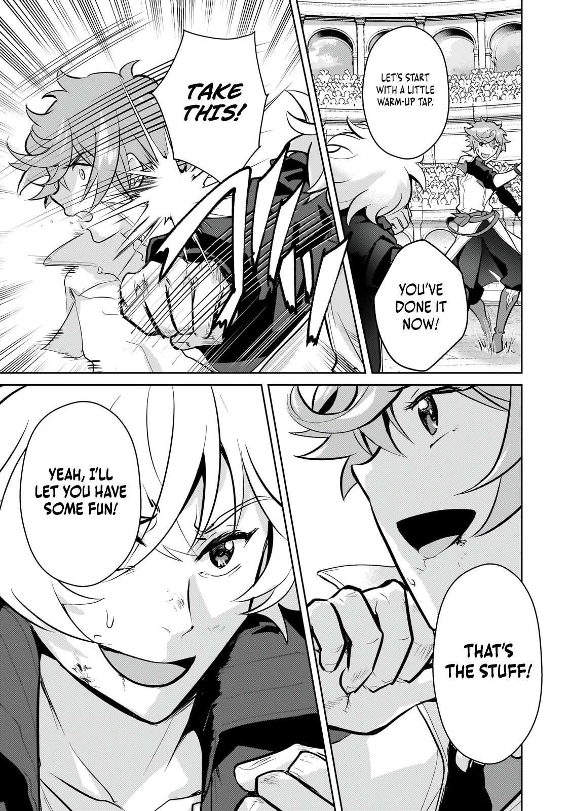 Eroge Reincarnation, Struggle of a Golden Pig Aristocrat Against Fate Chapter 23.2 - Page 17