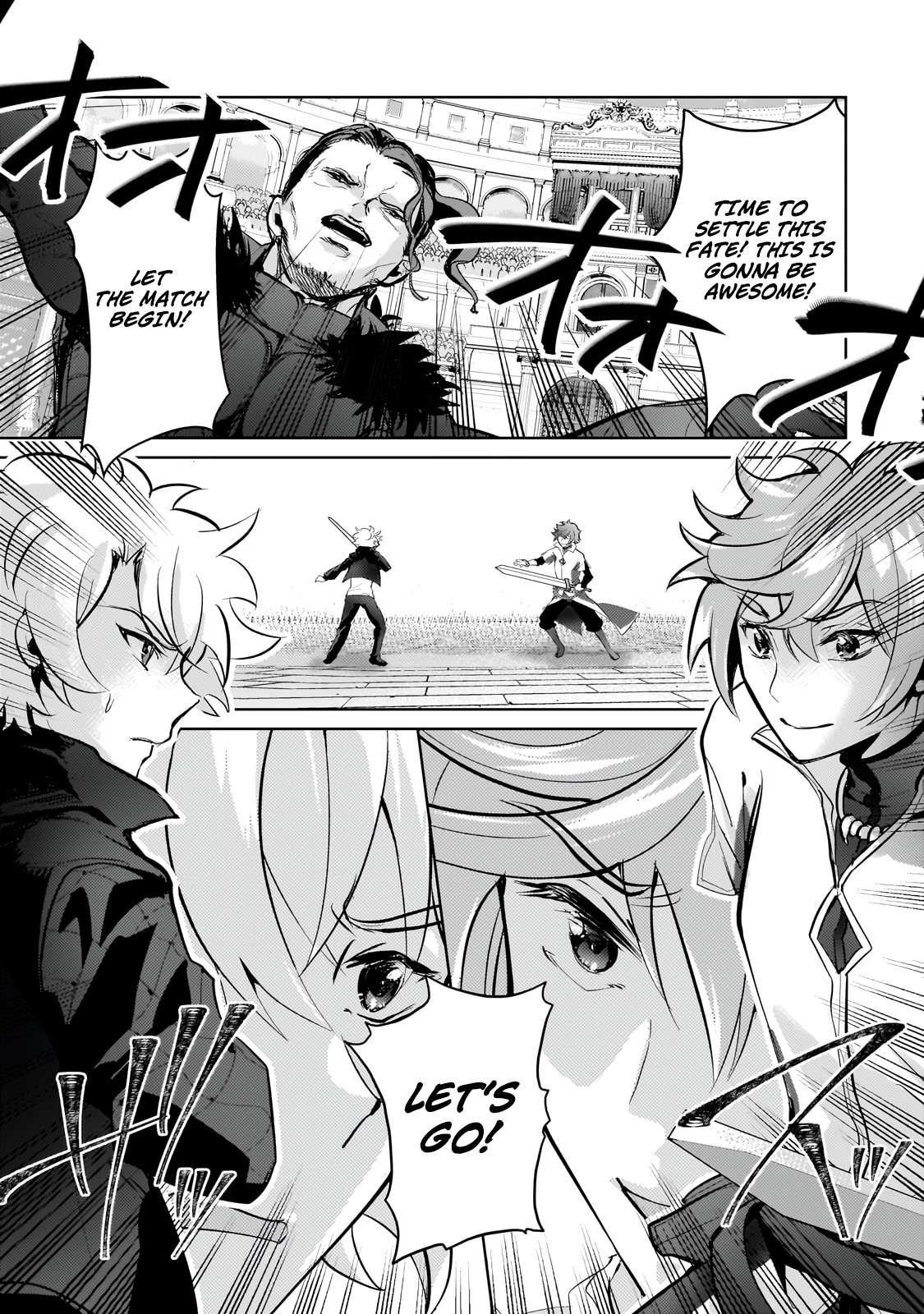 Eroge Reincarnation, Struggle of a Golden Pig Aristocrat Against Fate Chapter 23.2 - Page 5