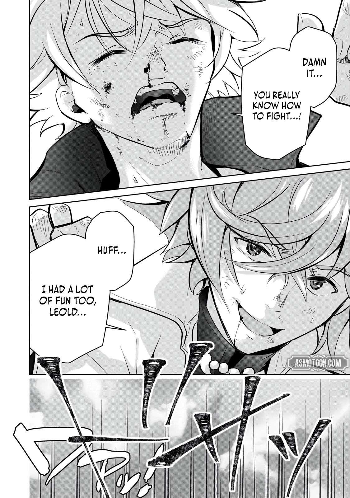 Eroge Reincarnation, Struggle of a Golden Pig Aristocrat Against Fate Chapter 23.3 - Page 1