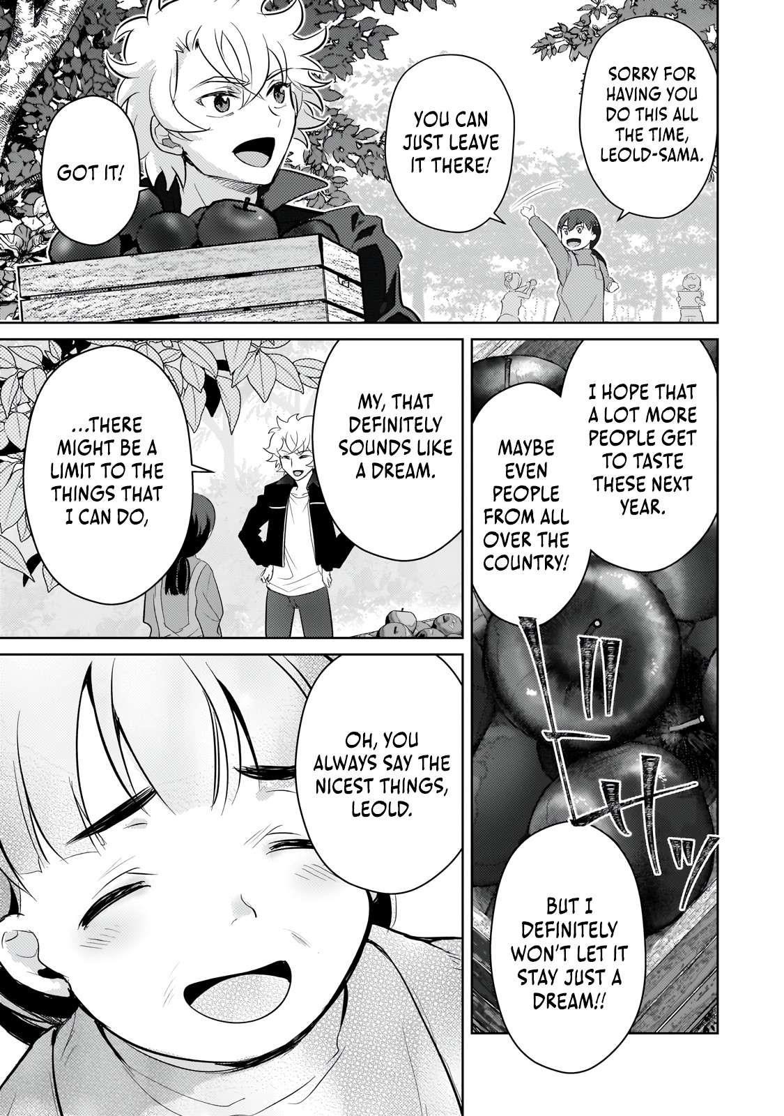 Eroge Reincarnation, Struggle of a Golden Pig Aristocrat Against Fate Chapter 23.3 - Page 8