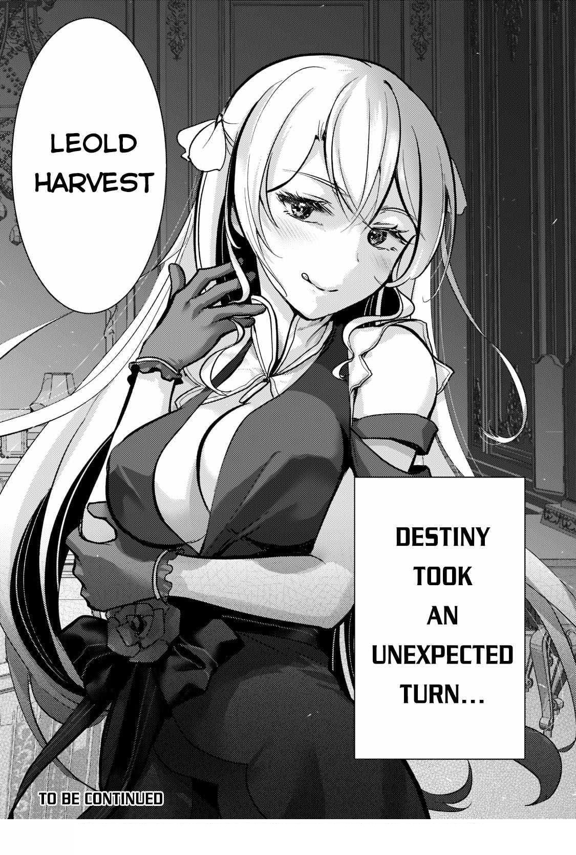 Eroge Reincarnation, Struggle of a Golden Pig Aristocrat Against Fate Chapter 3 - Page 22