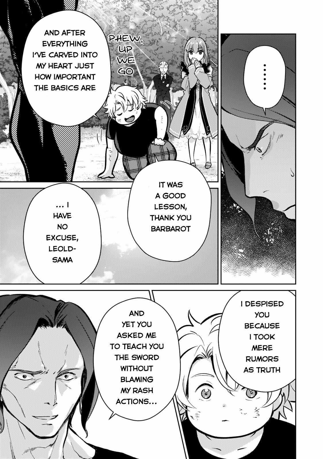 Eroge Reincarnation, Struggle of a Golden Pig Aristocrat Against Fate Chapter 3 - Page 5