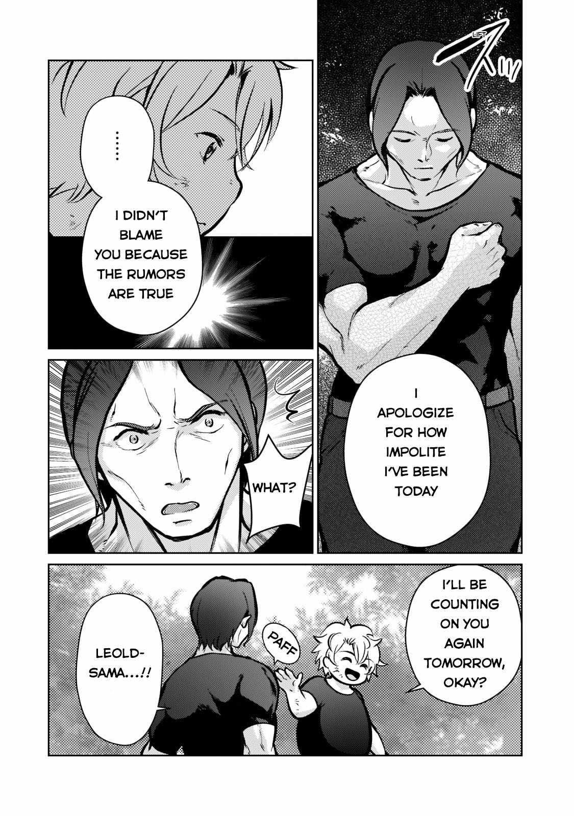 Eroge Reincarnation, Struggle of a Golden Pig Aristocrat Against Fate Chapter 3 - Page 6