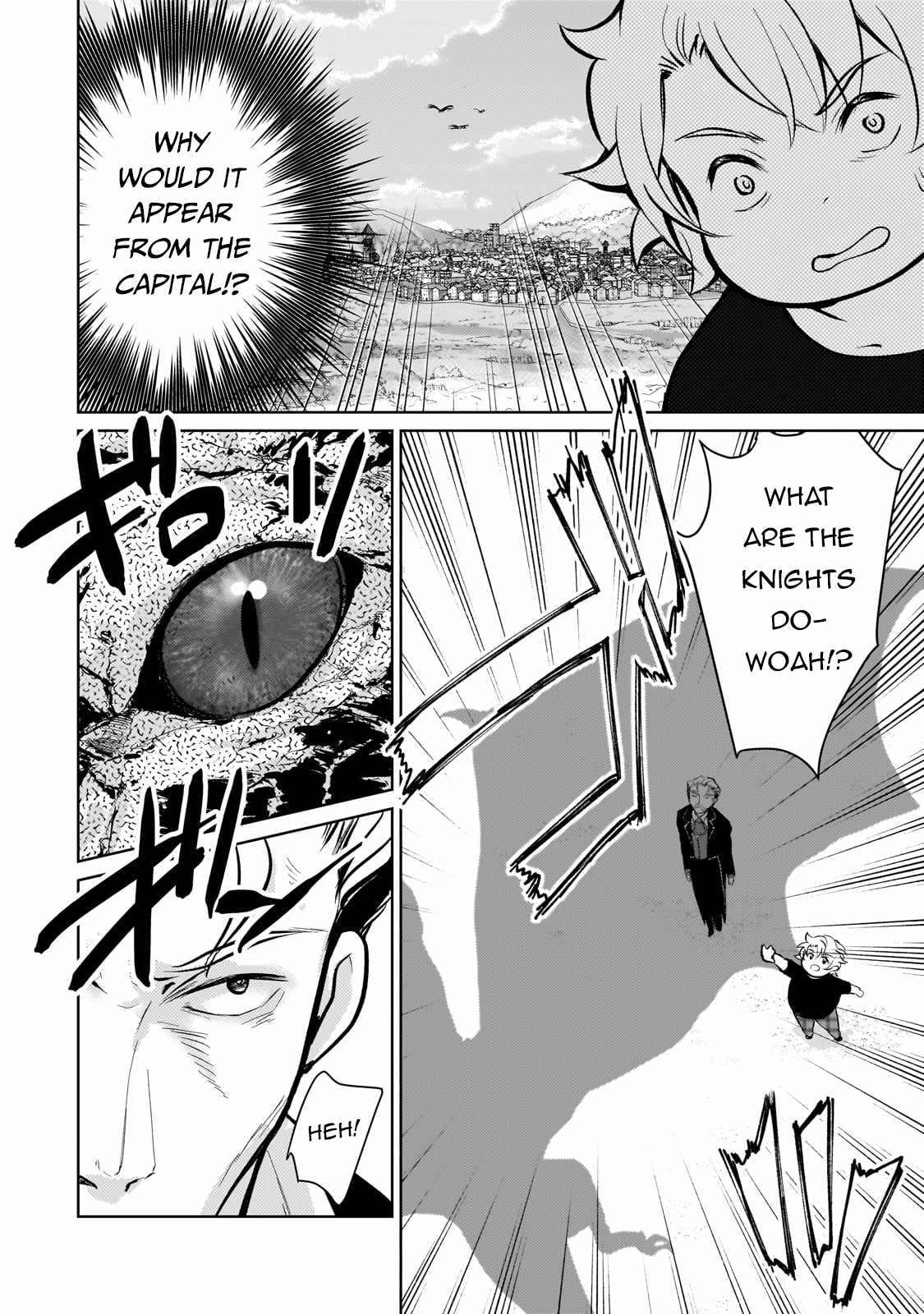 Eroge Reincarnation, Struggle of a Golden Pig Aristocrat Against Fate Chapter 6 - Page 2