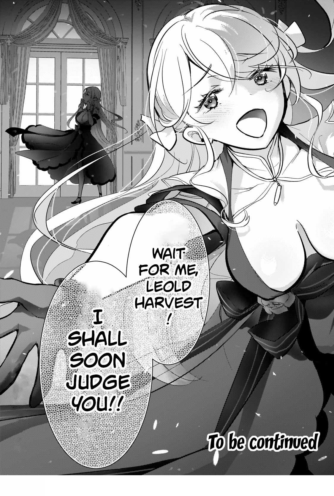 Eroge Reincarnation, Struggle of a Golden Pig Aristocrat Against Fate Chapter 6 - Page 33