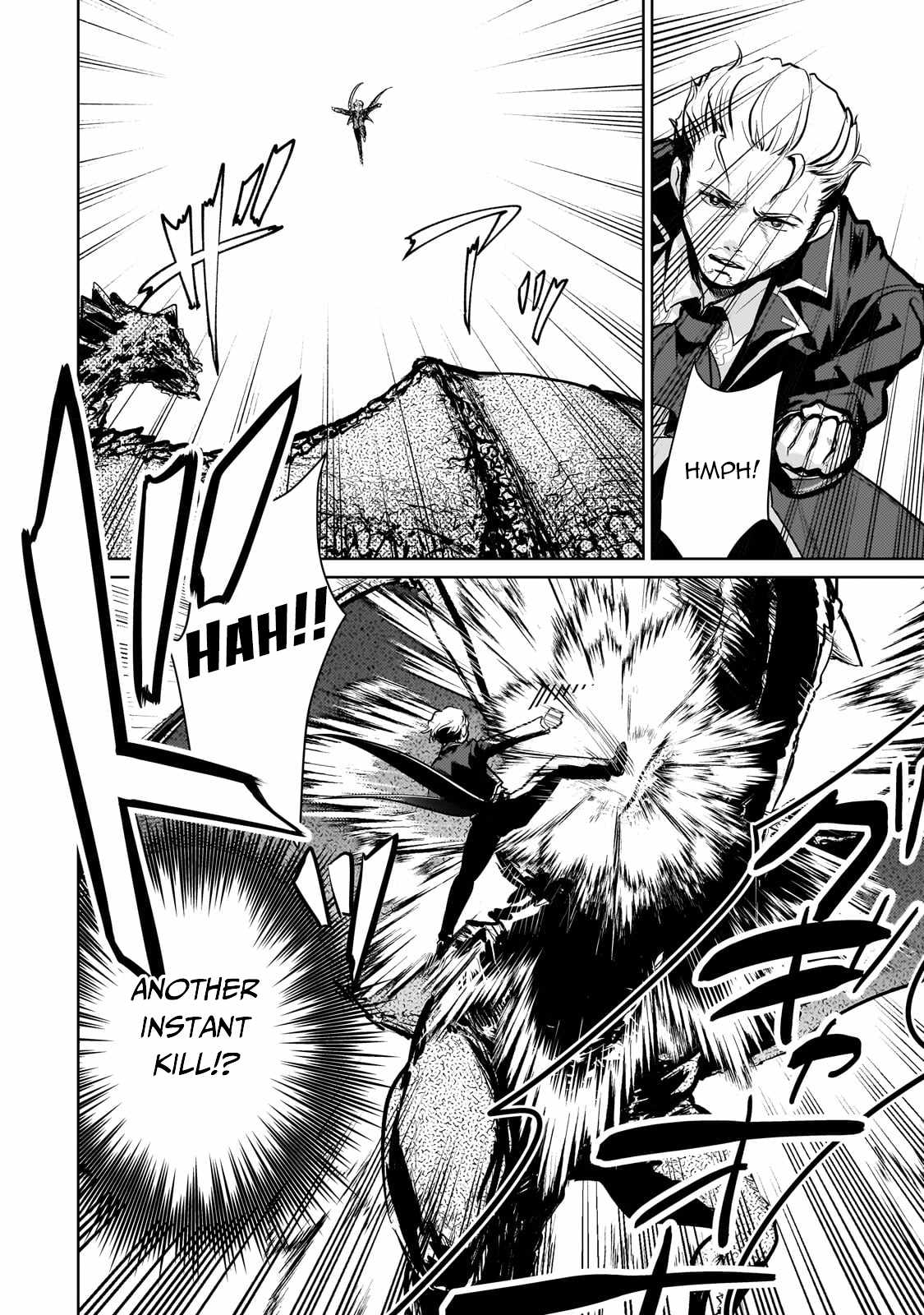 Eroge Reincarnation, Struggle of a Golden Pig Aristocrat Against Fate Chapter 6 - Page 8