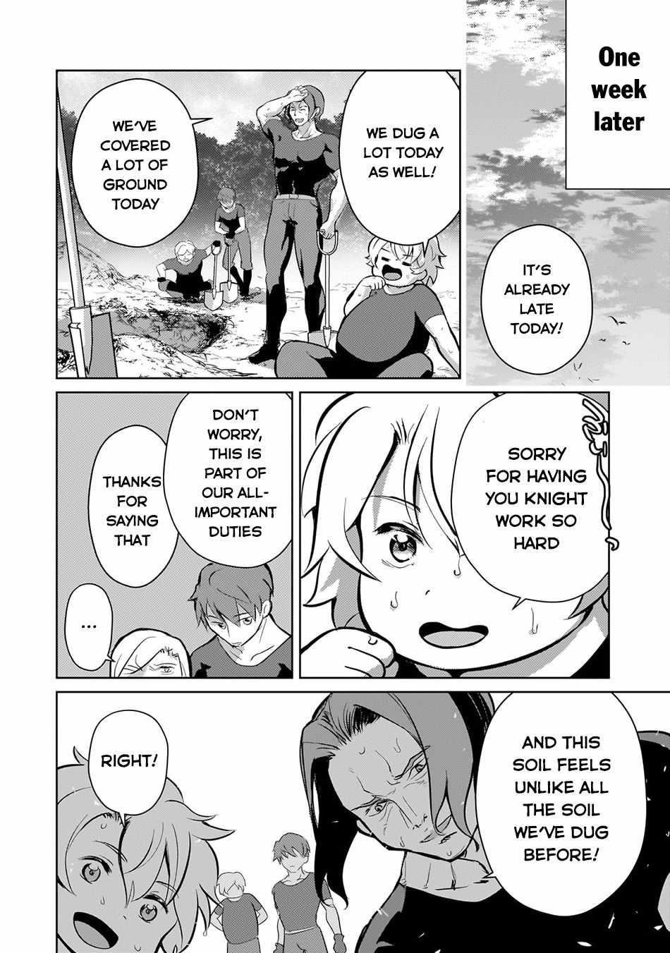 Eroge Reincarnation, Struggle of a Golden Pig Aristocrat Against Fate Chapter 7 - Page 22