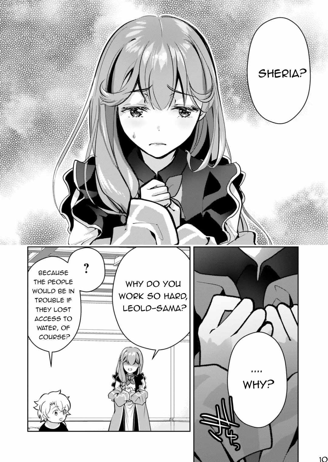 Eroge Reincarnation, Struggle of a Golden Pig Aristocrat Against Fate Chapter 8 - Page 10