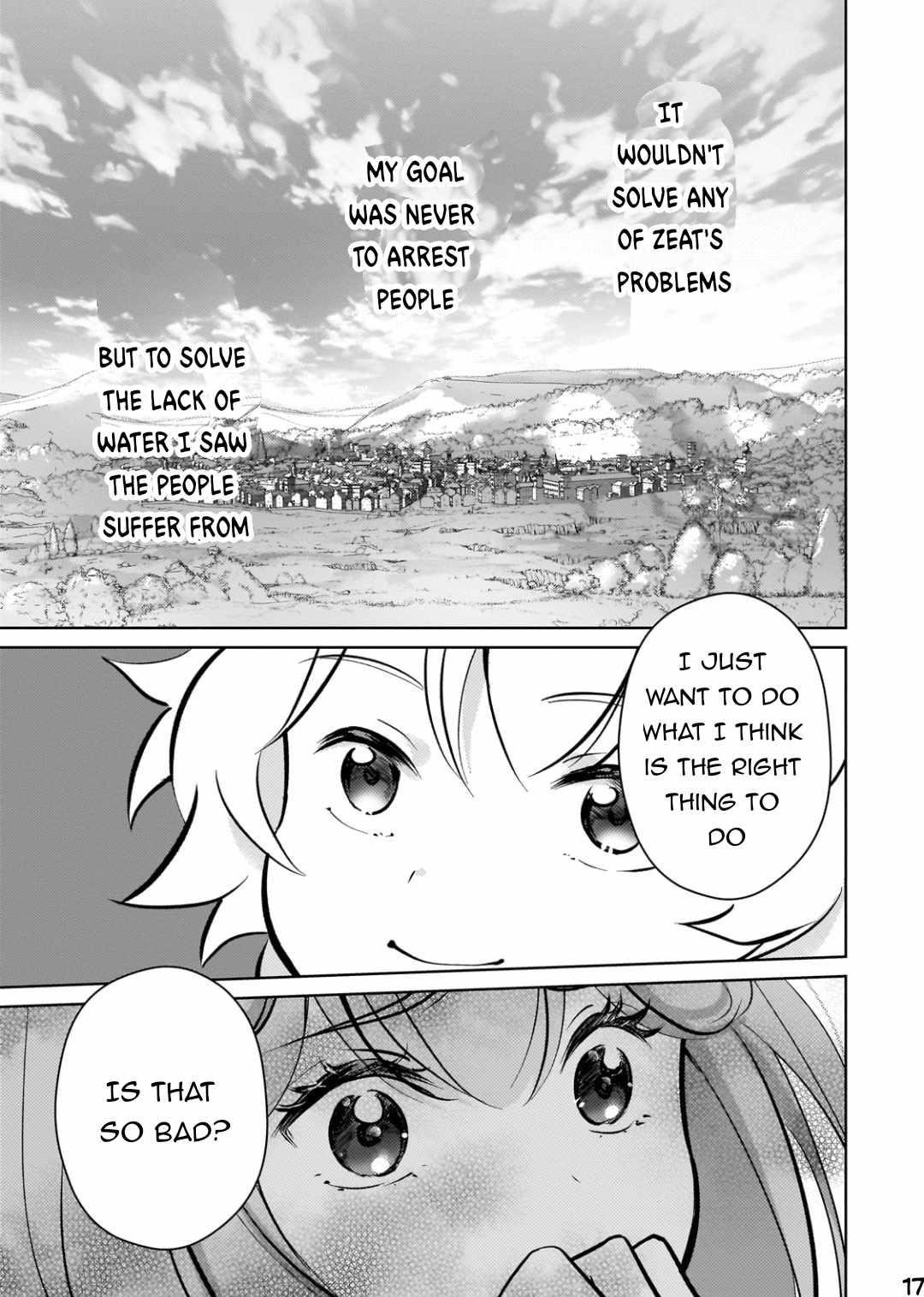 Eroge Reincarnation, Struggle of a Golden Pig Aristocrat Against Fate Chapter 8 - Page 17