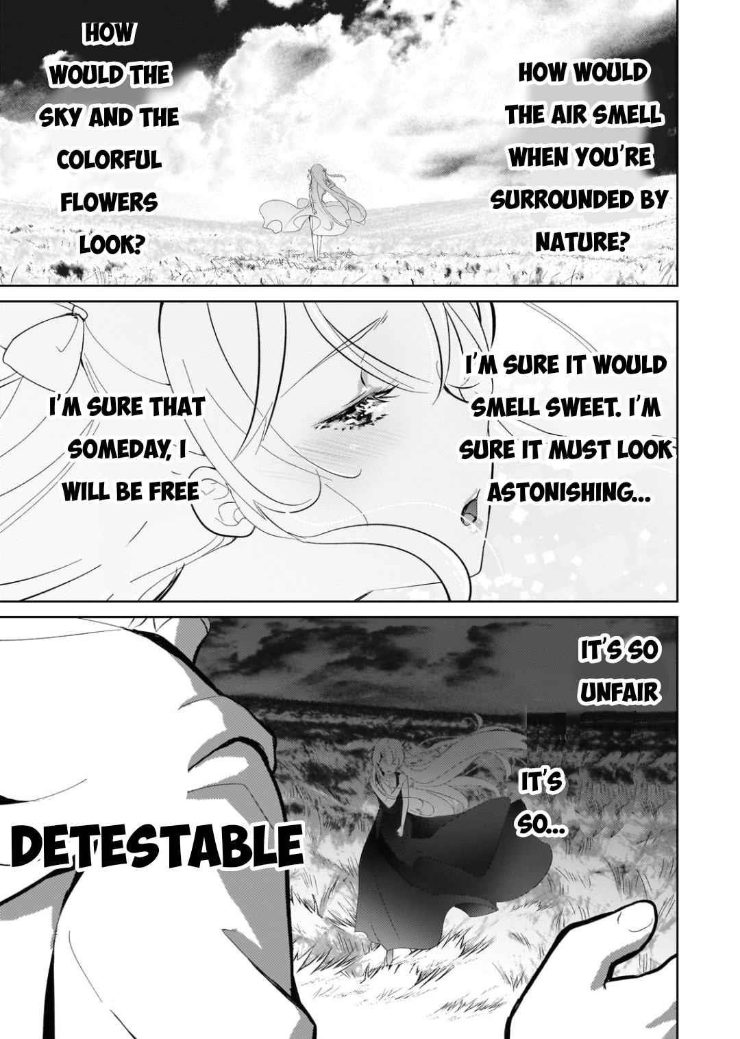 Eroge Reincarnation, Struggle of a Golden Pig Aristocrat Against Fate Chapter 9 - Page 11
