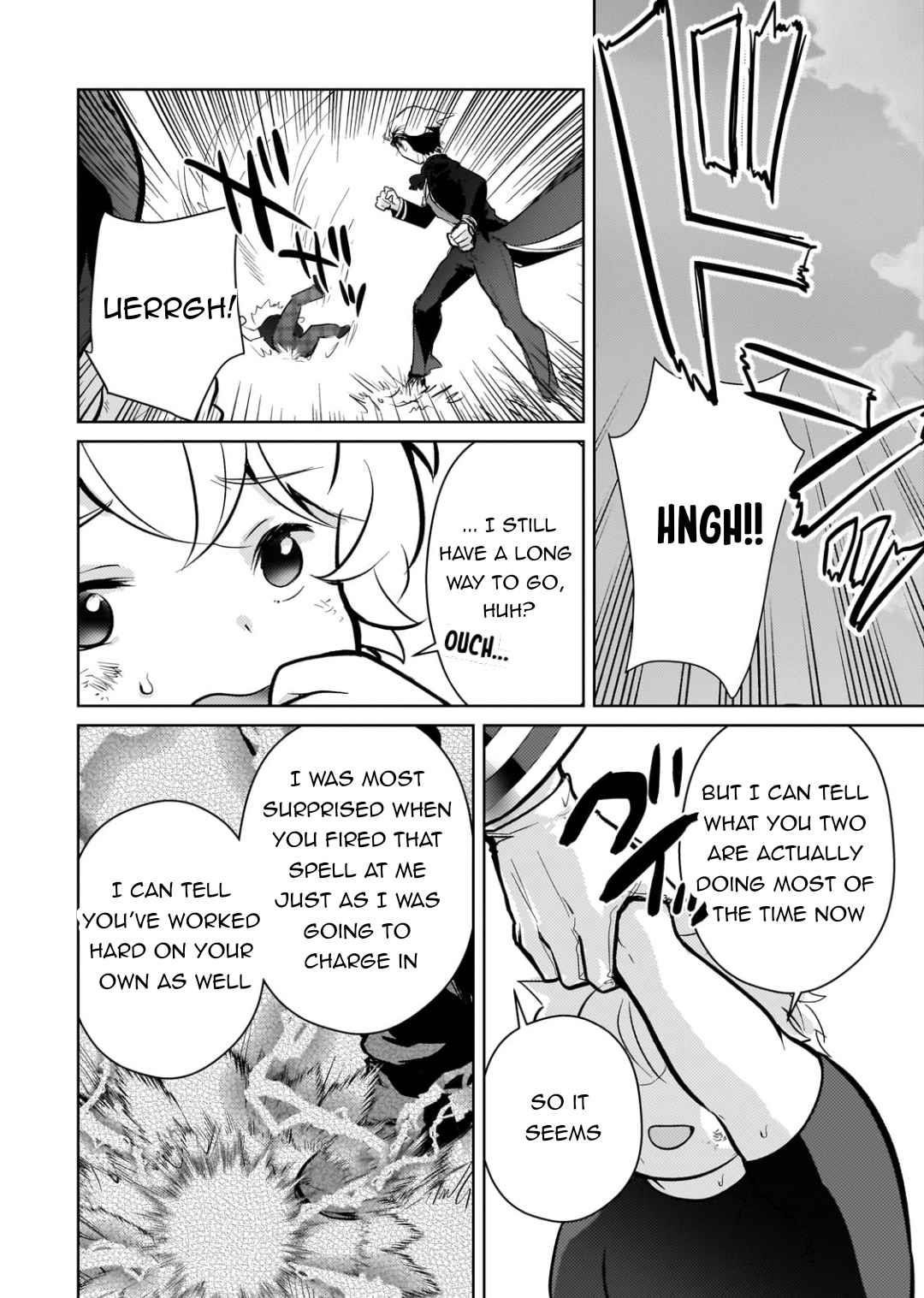 Eroge Reincarnation, Struggle of a Golden Pig Aristocrat Against Fate Chapter 9 - Page 16