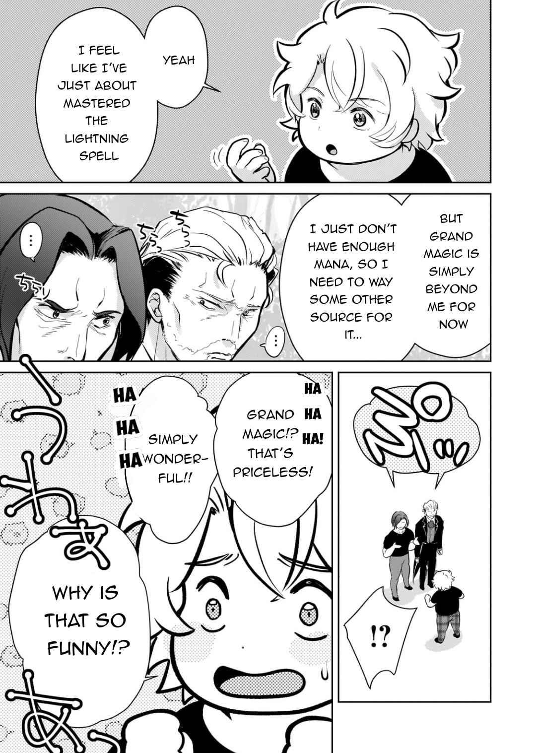 Eroge Reincarnation, Struggle of a Golden Pig Aristocrat Against Fate Chapter 9 - Page 17