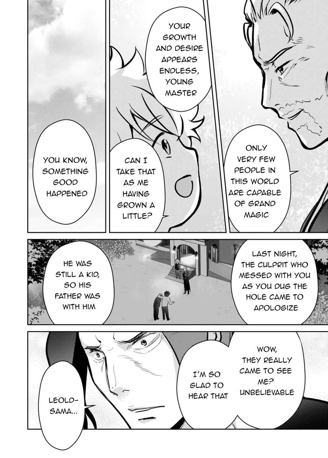 Eroge Reincarnation, Struggle of a Golden Pig Aristocrat Against Fate Chapter 9 - Page 18