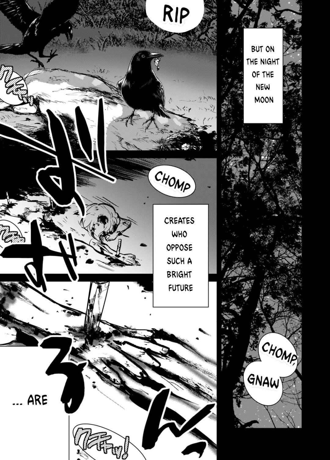 Eroge Reincarnation, Struggle of a Golden Pig Aristocrat Against Fate Chapter 9 - Page 21