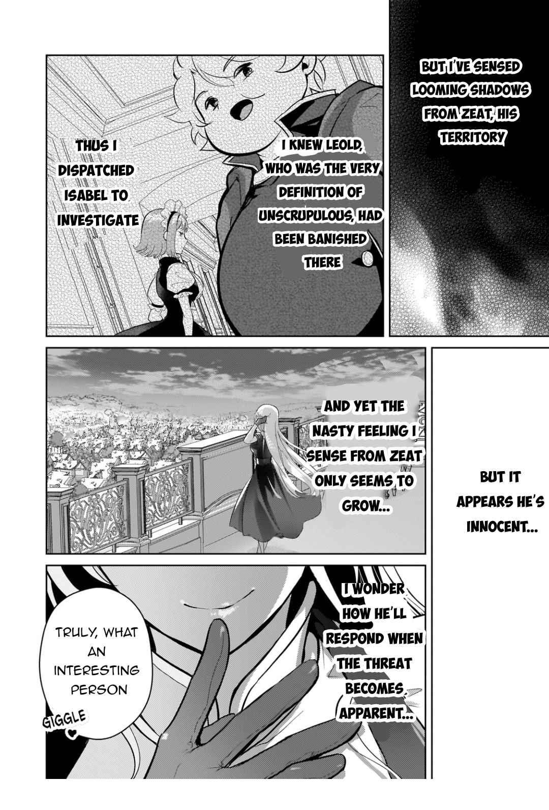 Eroge Reincarnation, Struggle of a Golden Pig Aristocrat Against Fate Chapter 9 - Page 8