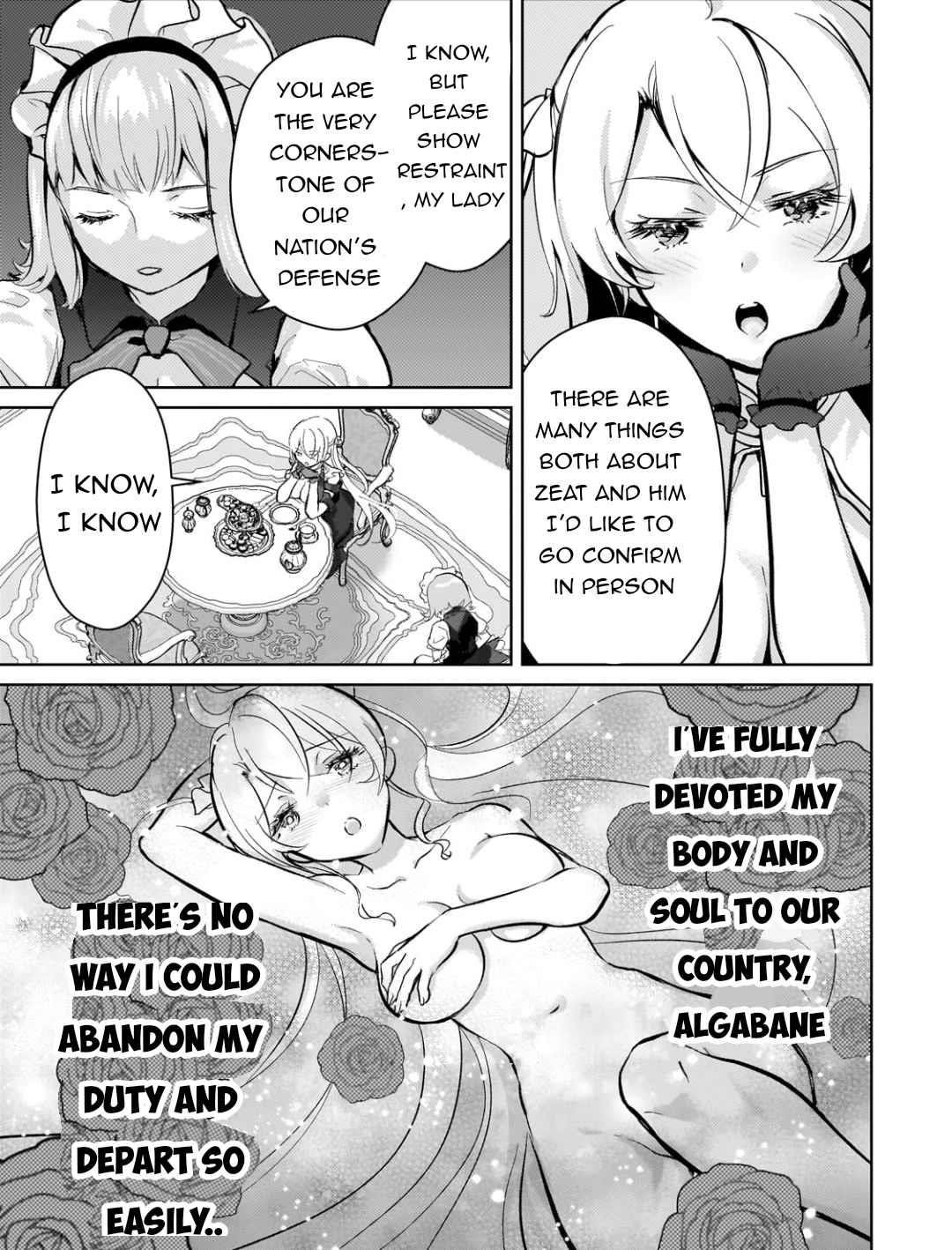 Eroge Reincarnation, Struggle of a Golden Pig Aristocrat Against Fate Chapter 9 - Page 9