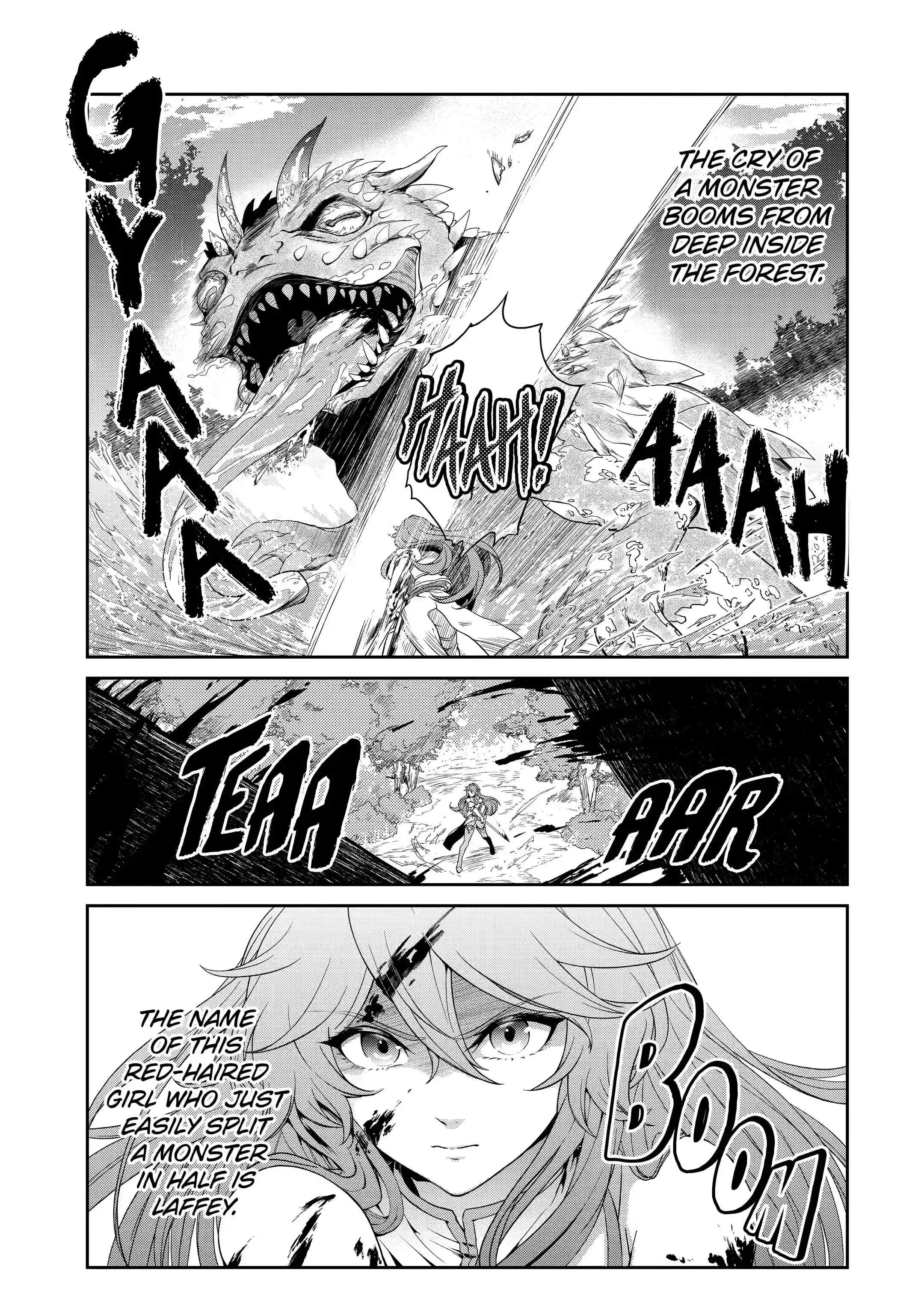 I’m an Alchemist Who Doesn’t Know How OP I Am Chapter 1.1 - Page 1