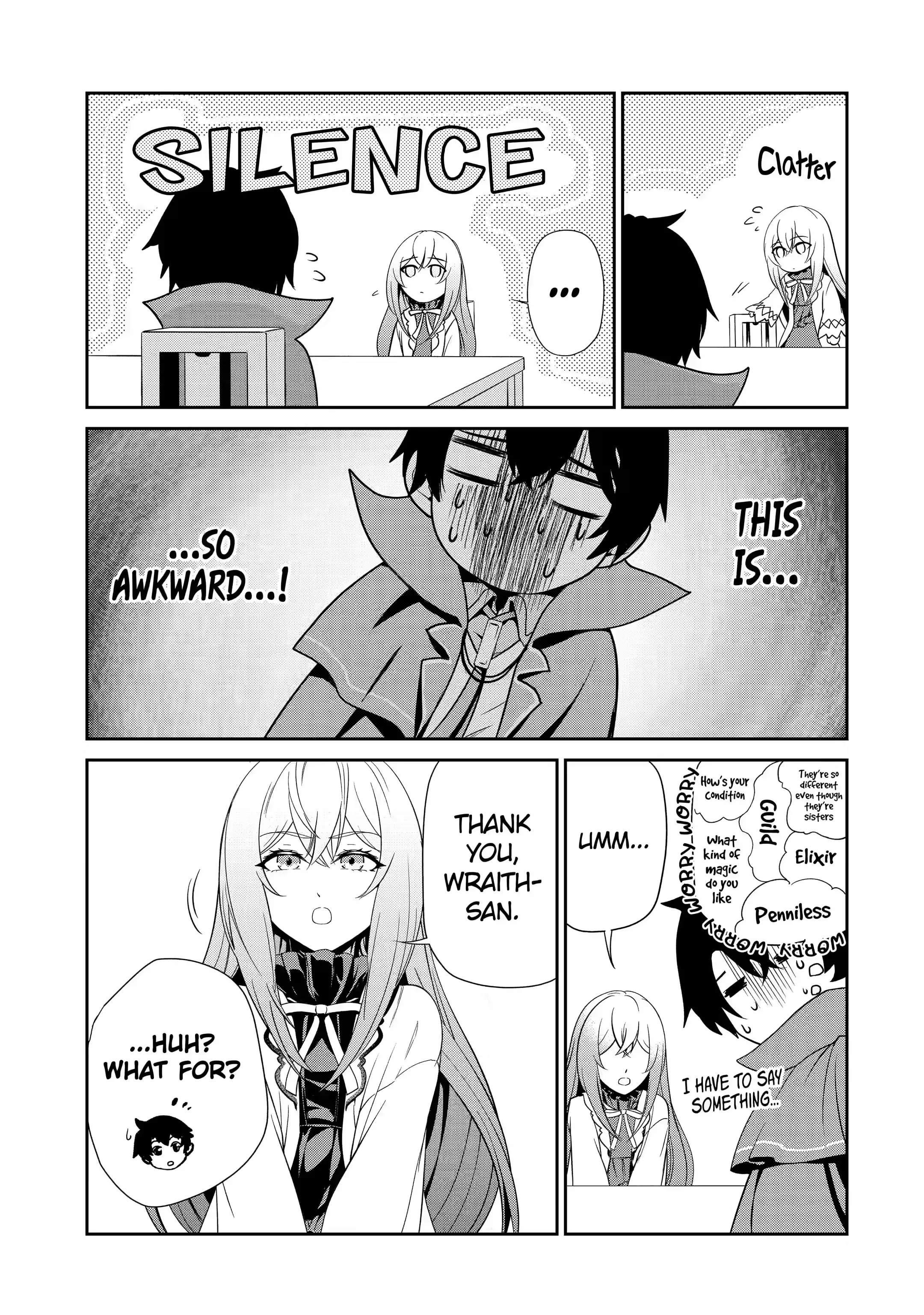 I’m an Alchemist Who Doesn’t Know How OP I Am Chapter 1.2 - Page 10