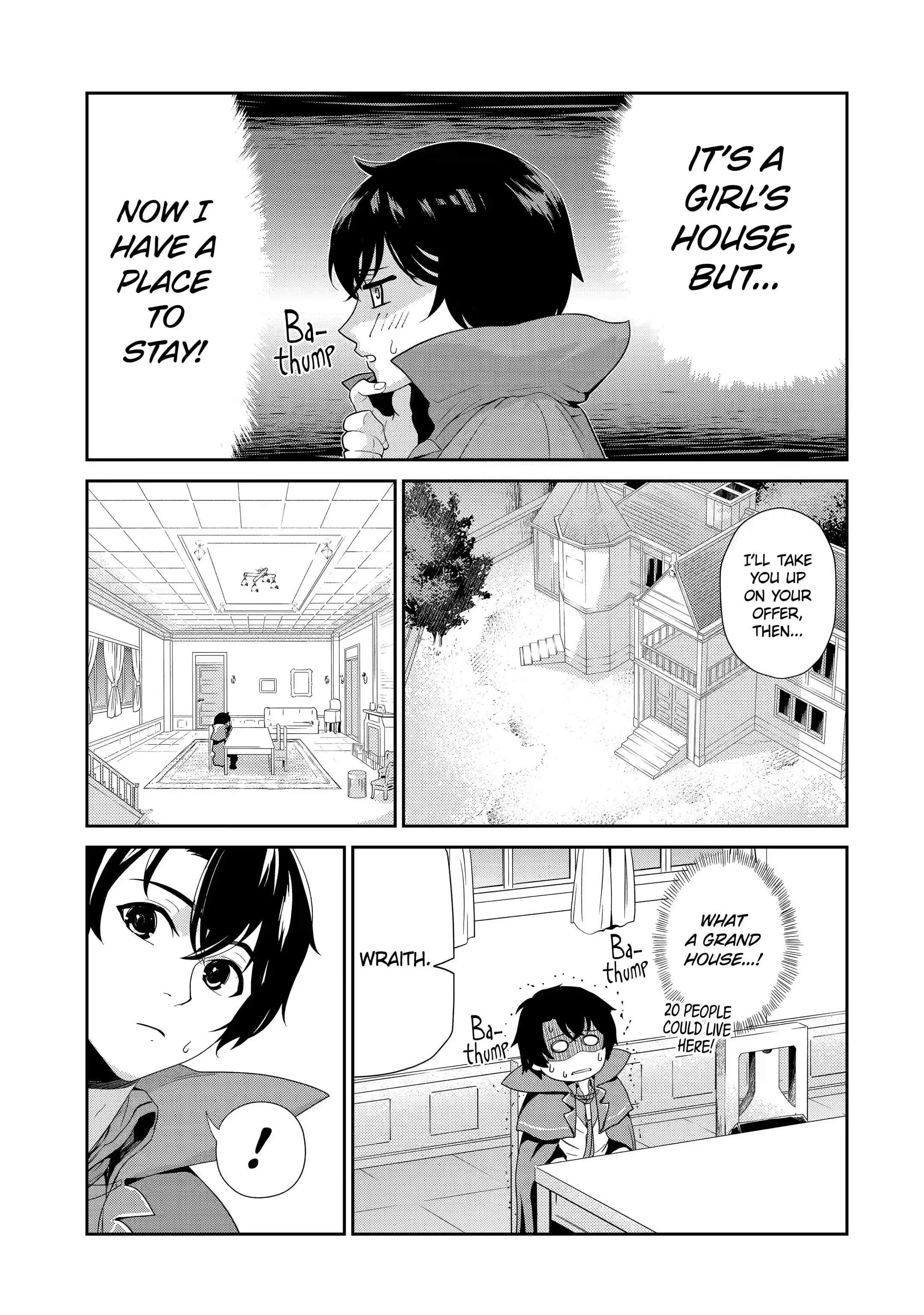 I’m an Alchemist Who Doesn’t Know How OP I Am Chapter 1.2 - Page 8