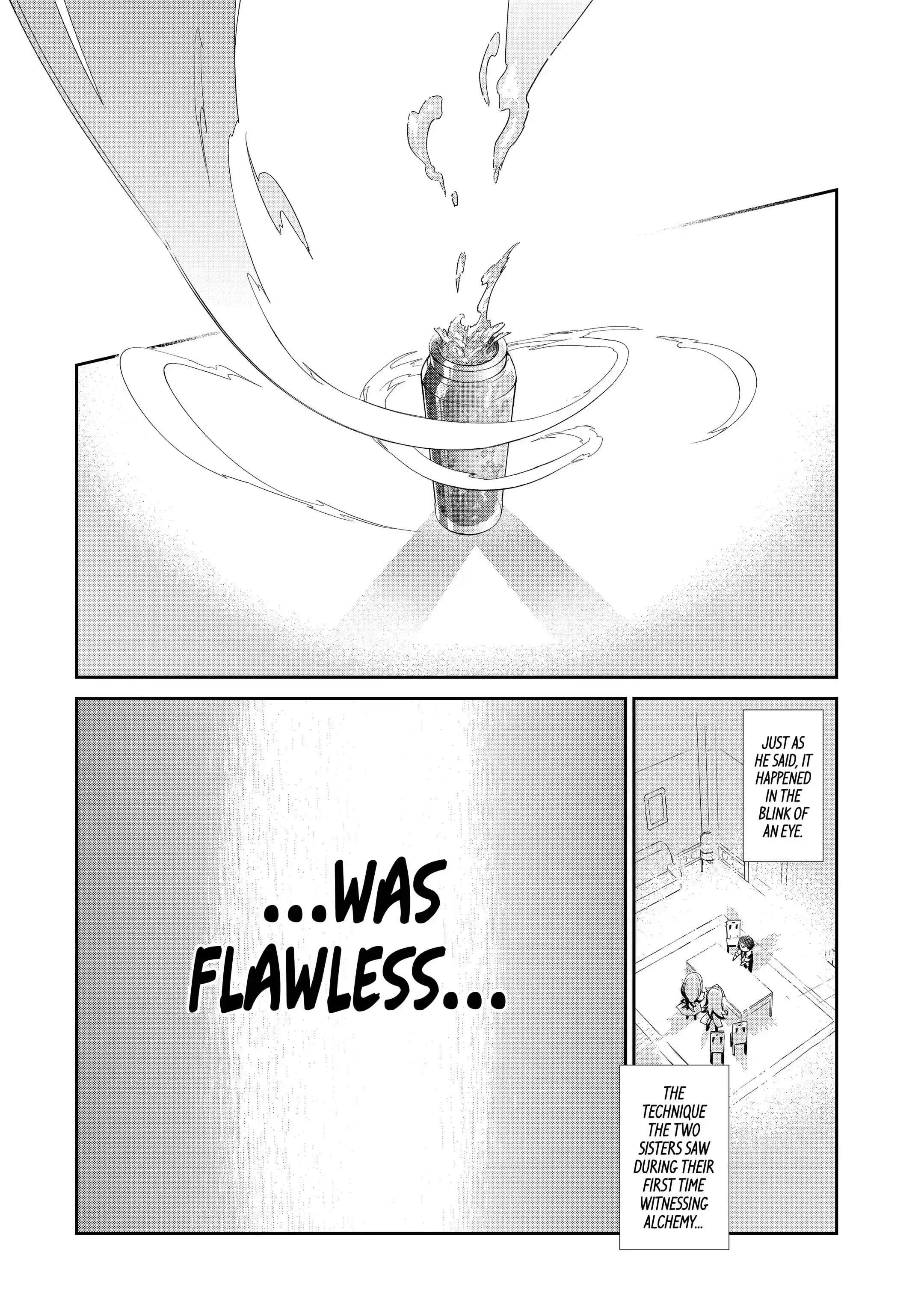 I’m an Alchemist Who Doesn’t Know How OP I Am Chapter 1.3 - Page 8