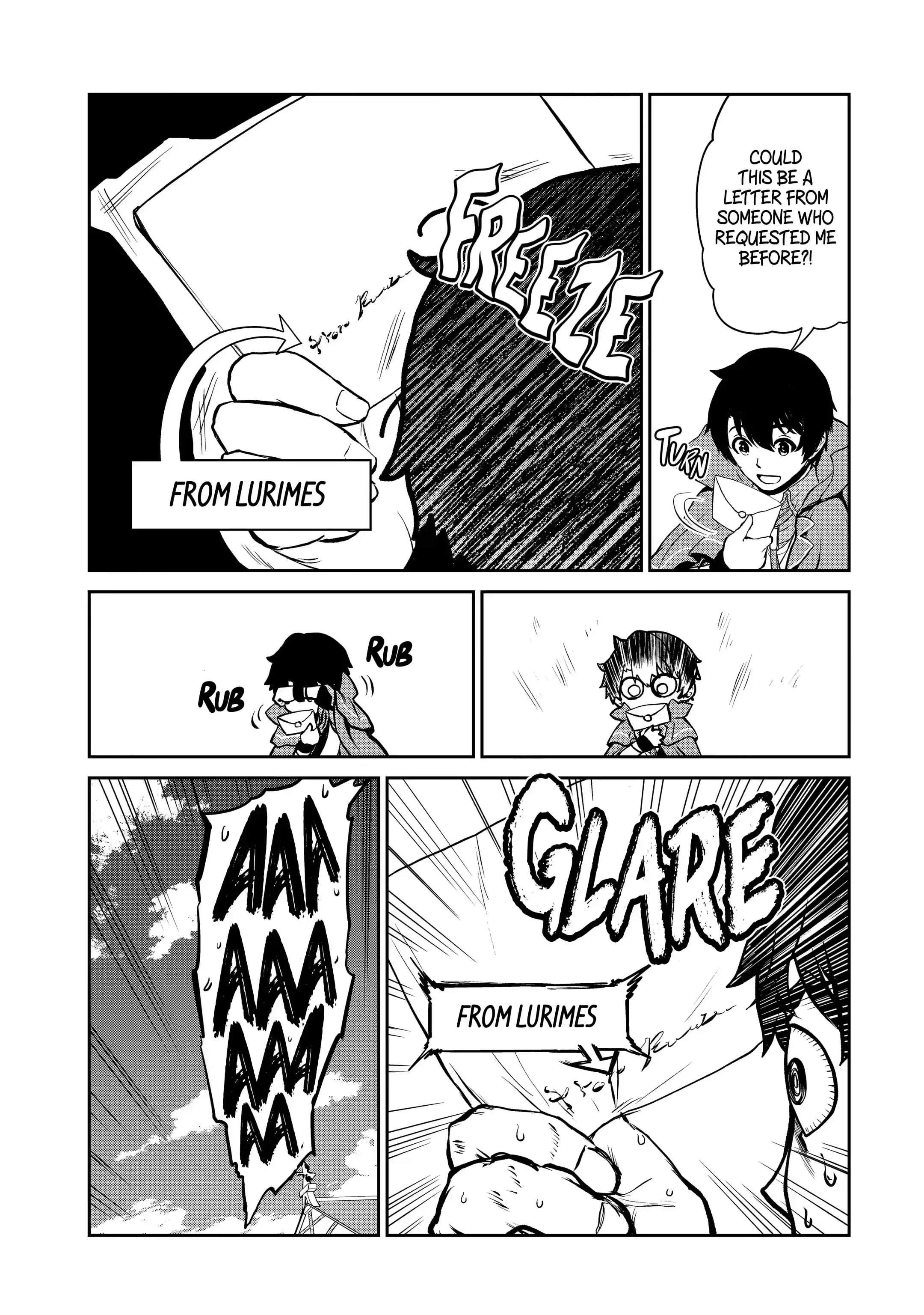 I’m an Alchemist Who Doesn’t Know How OP I Am Chapter 10.1 - Page 11