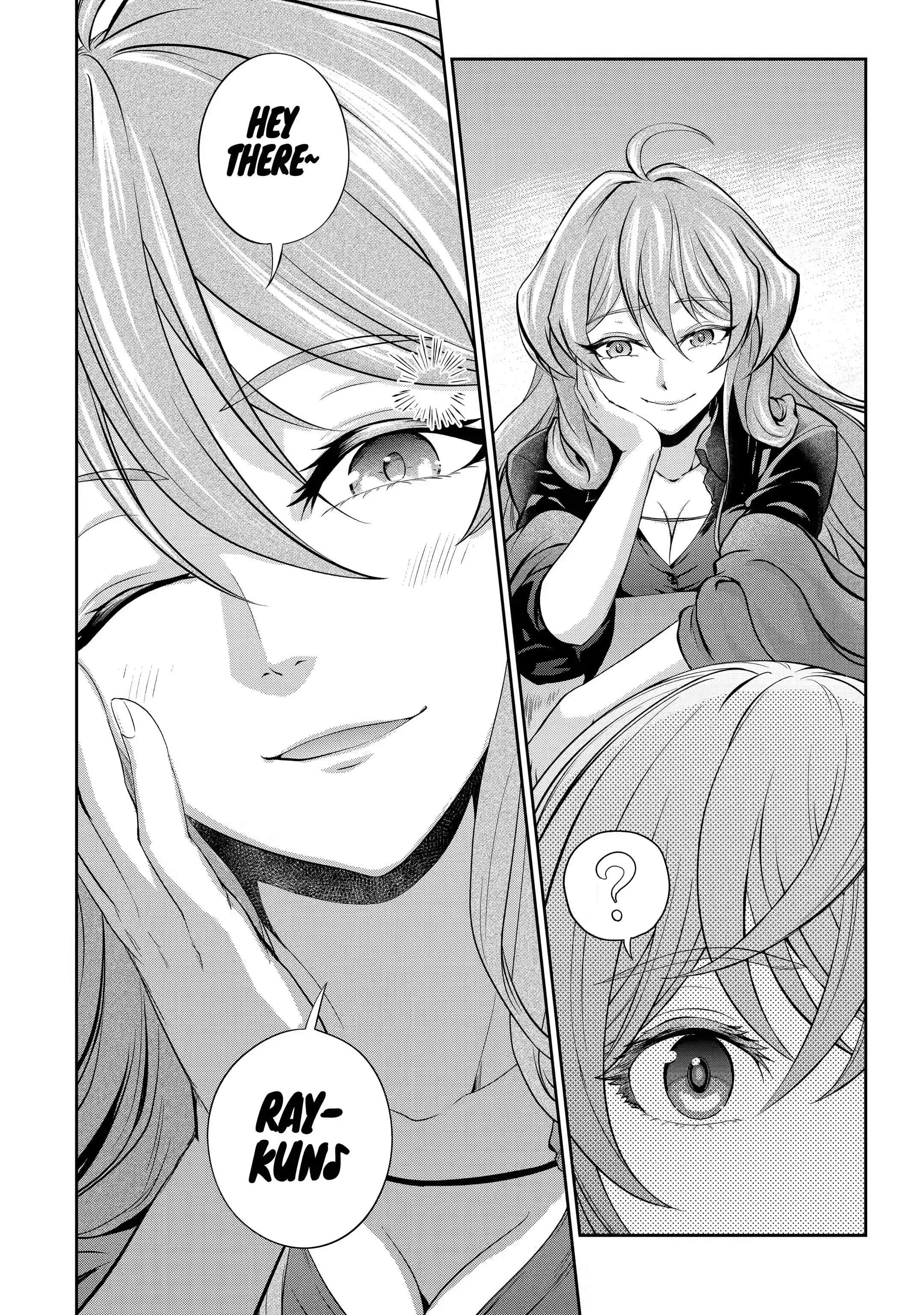 I’m an Alchemist Who Doesn’t Know How OP I Am Chapter 10.1 - Page 16