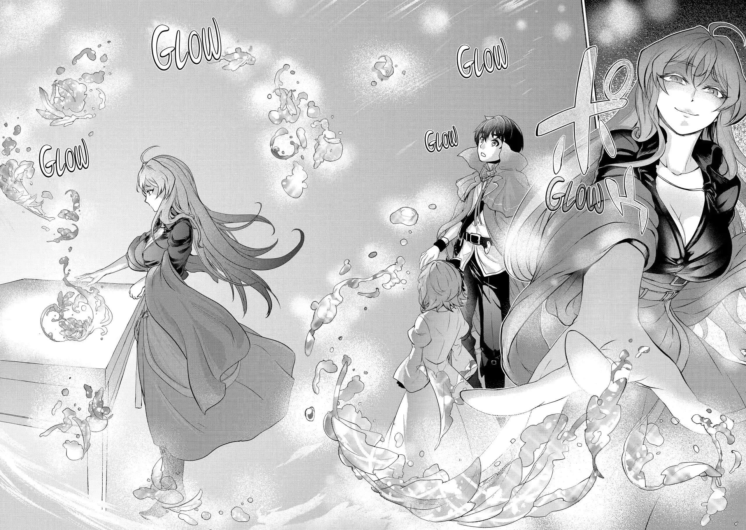 I’m an Alchemist Who Doesn’t Know How OP I Am Chapter 10.2 - Page 13