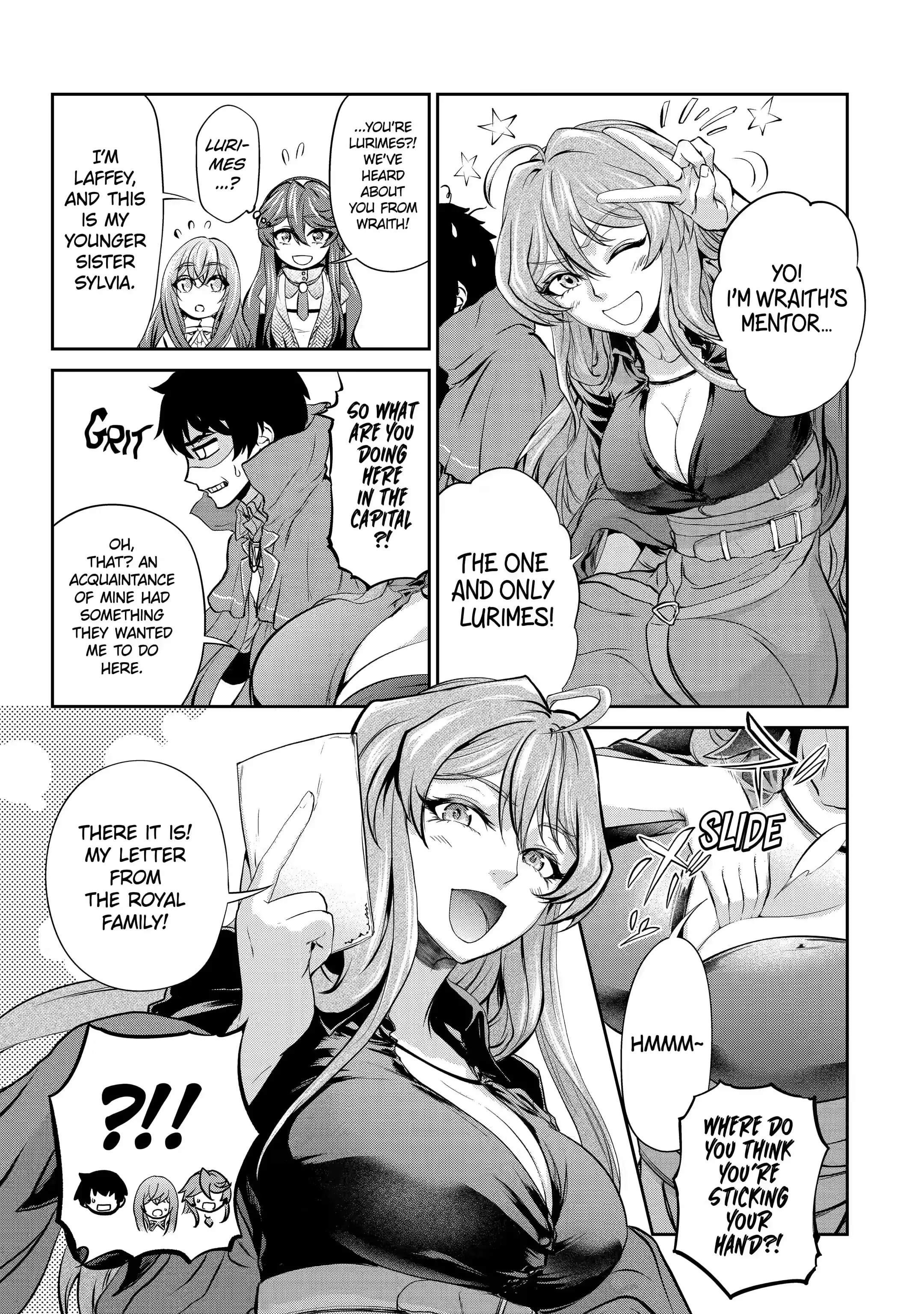 I’m an Alchemist Who Doesn’t Know How OP I Am Chapter 10.2 - Page 2