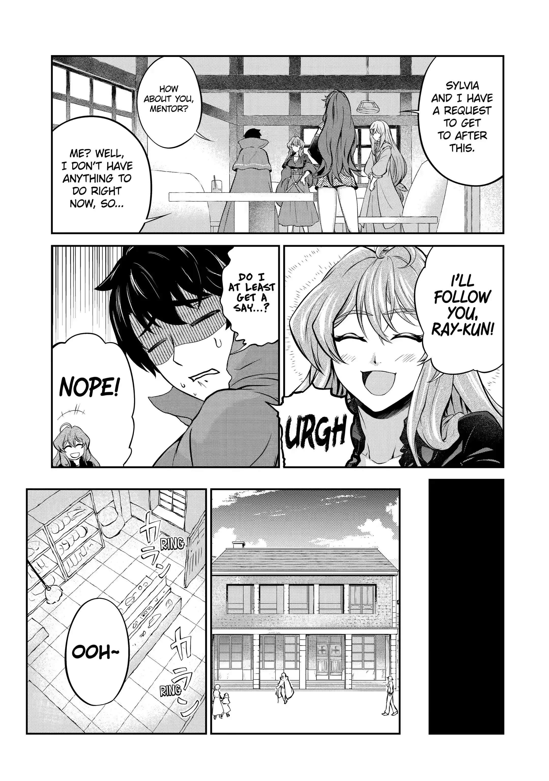 I’m an Alchemist Who Doesn’t Know How OP I Am Chapter 10.2 - Page 8