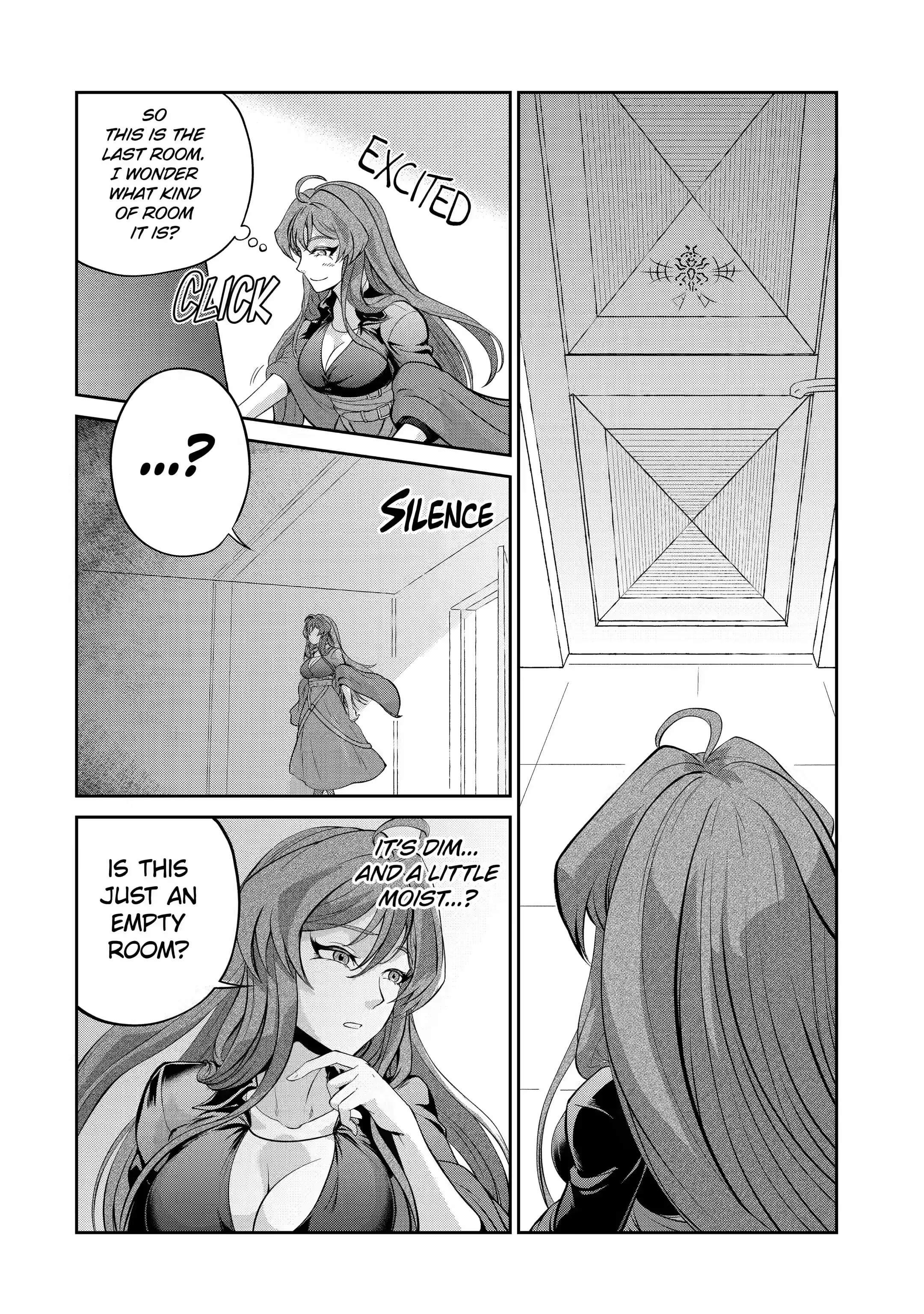 I’m an Alchemist Who Doesn’t Know How OP I Am Chapter 11.1 - Page 10