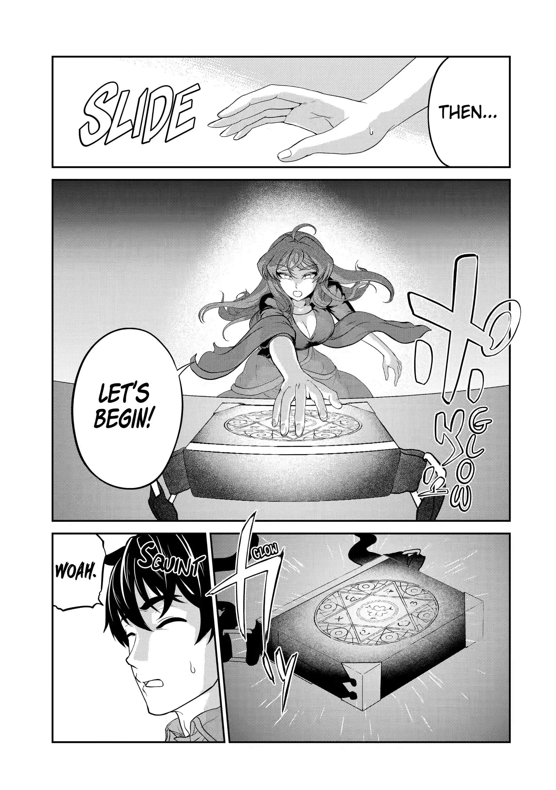 I’m an Alchemist Who Doesn’t Know How OP I Am Chapter 11.1 - Page 17