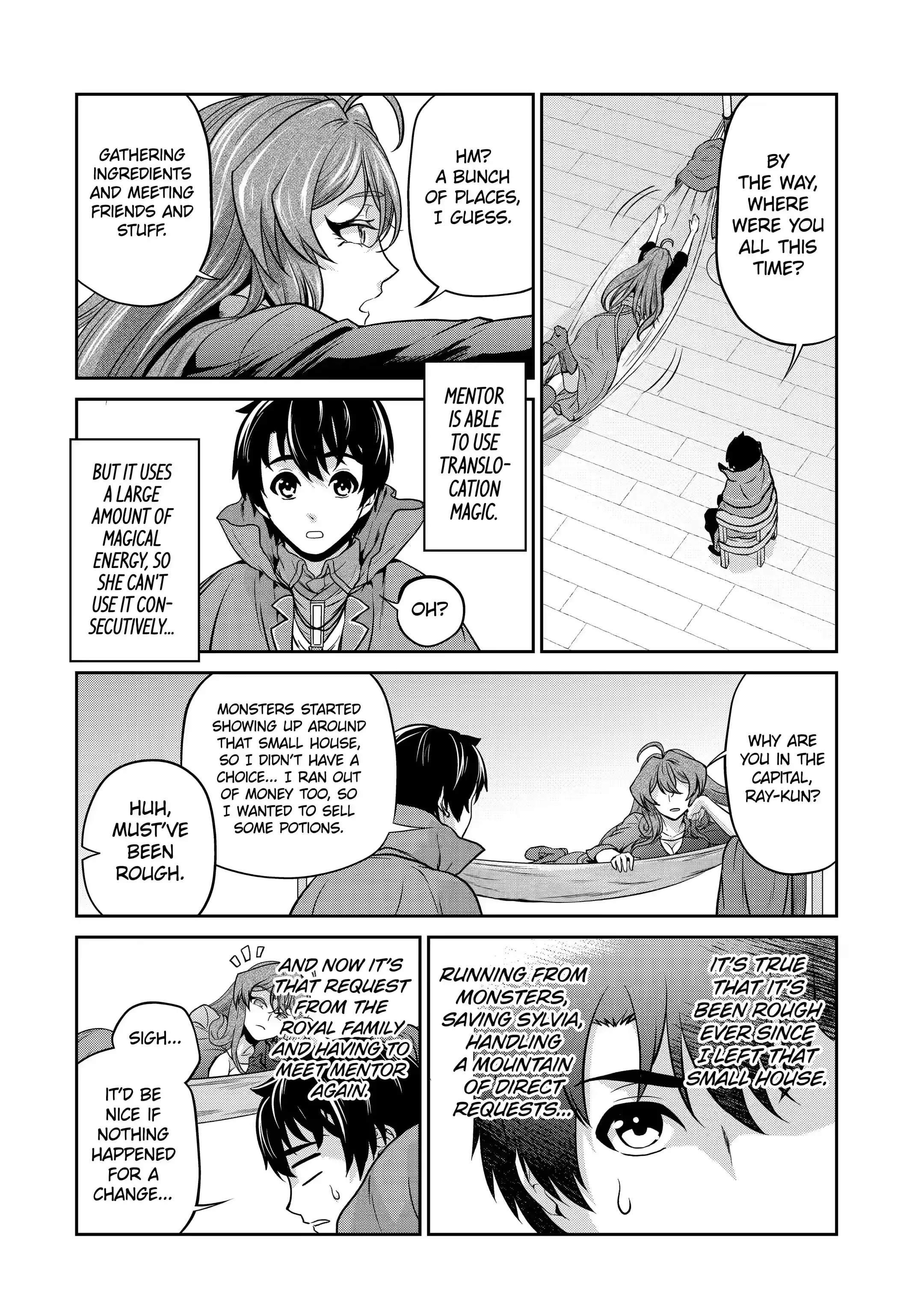 I’m an Alchemist Who Doesn’t Know How OP I Am Chapter 11.1 - Page 6