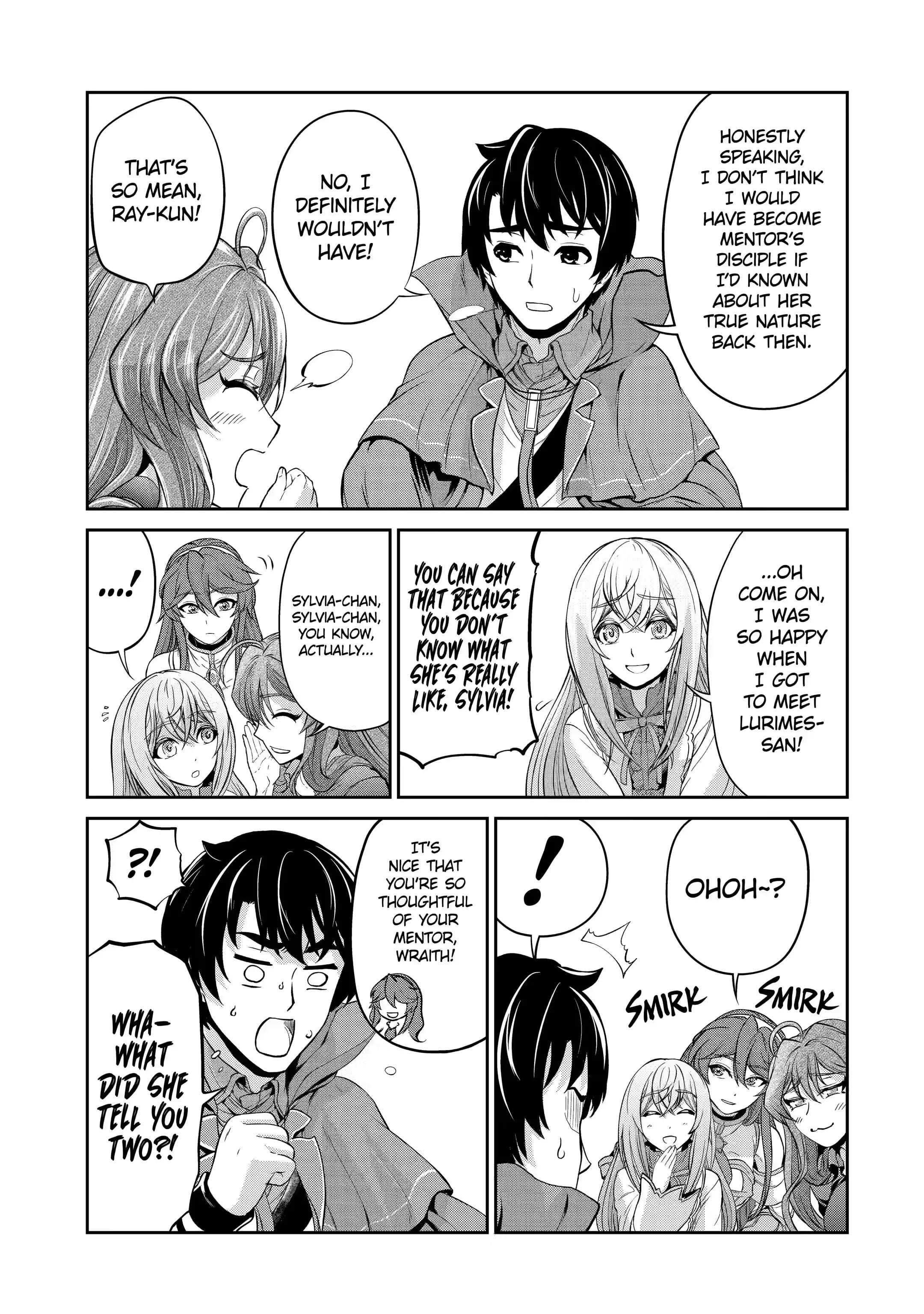 I’m an Alchemist Who Doesn’t Know How OP I Am Chapter 11.2 - Page 16