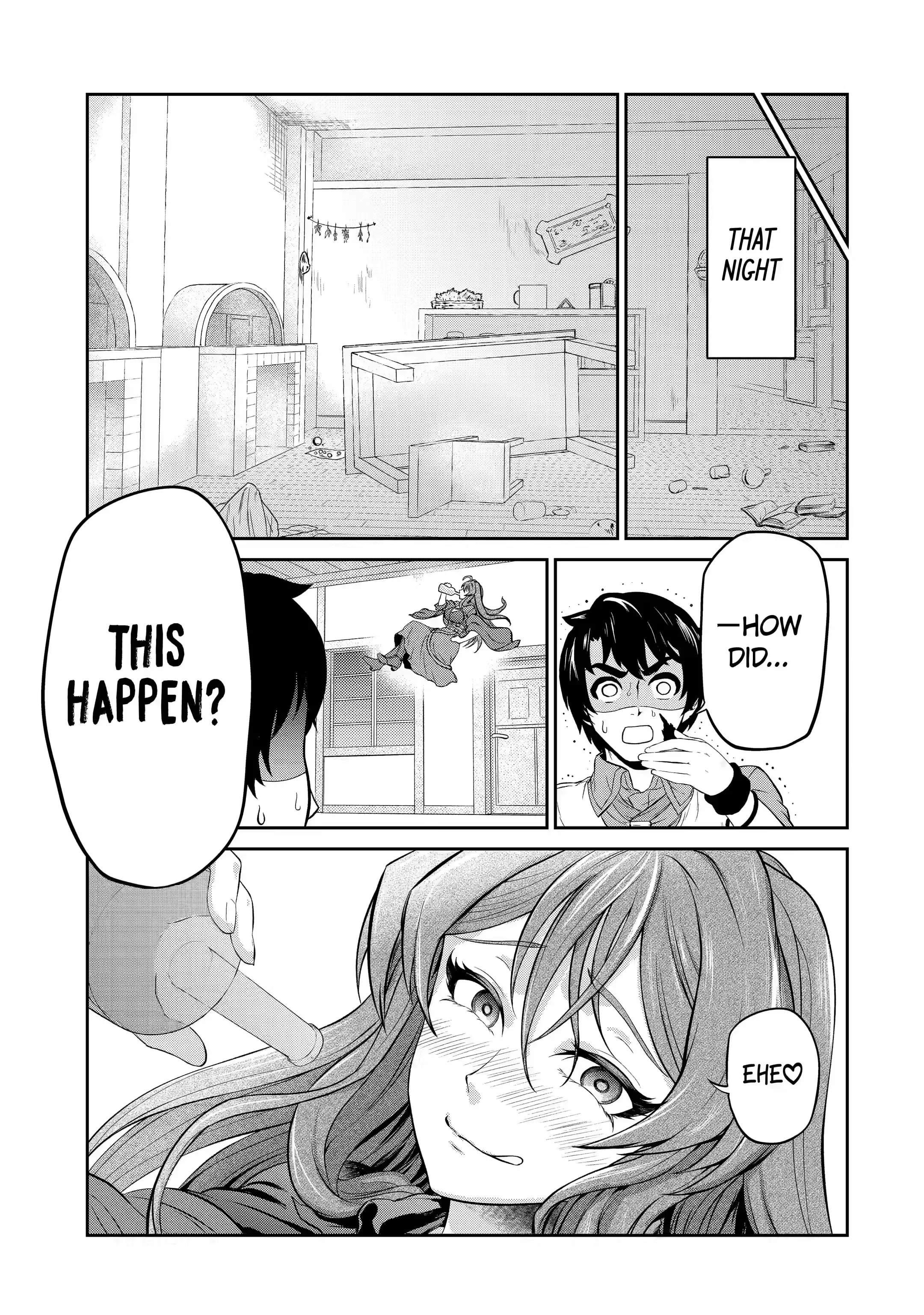 I’m an Alchemist Who Doesn’t Know How OP I Am Chapter 11.2 - Page 18