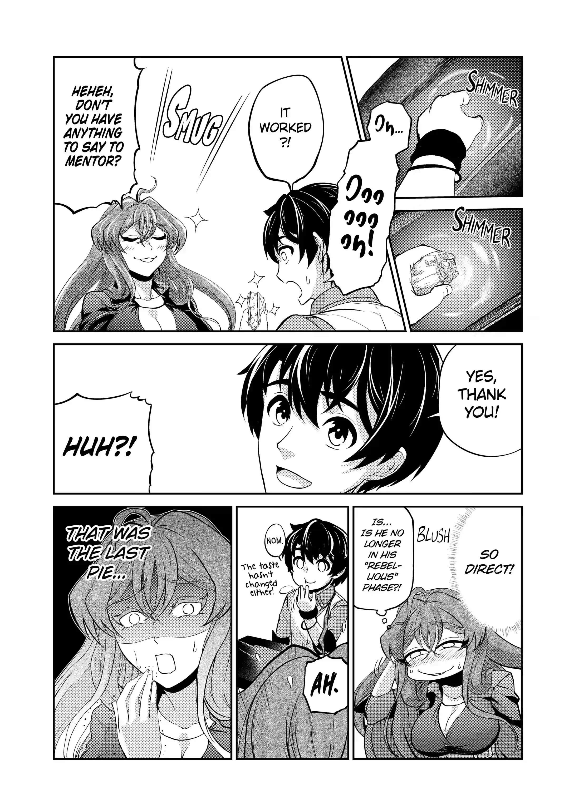 I’m an Alchemist Who Doesn’t Know How OP I Am Chapter 11.2 - Page 2