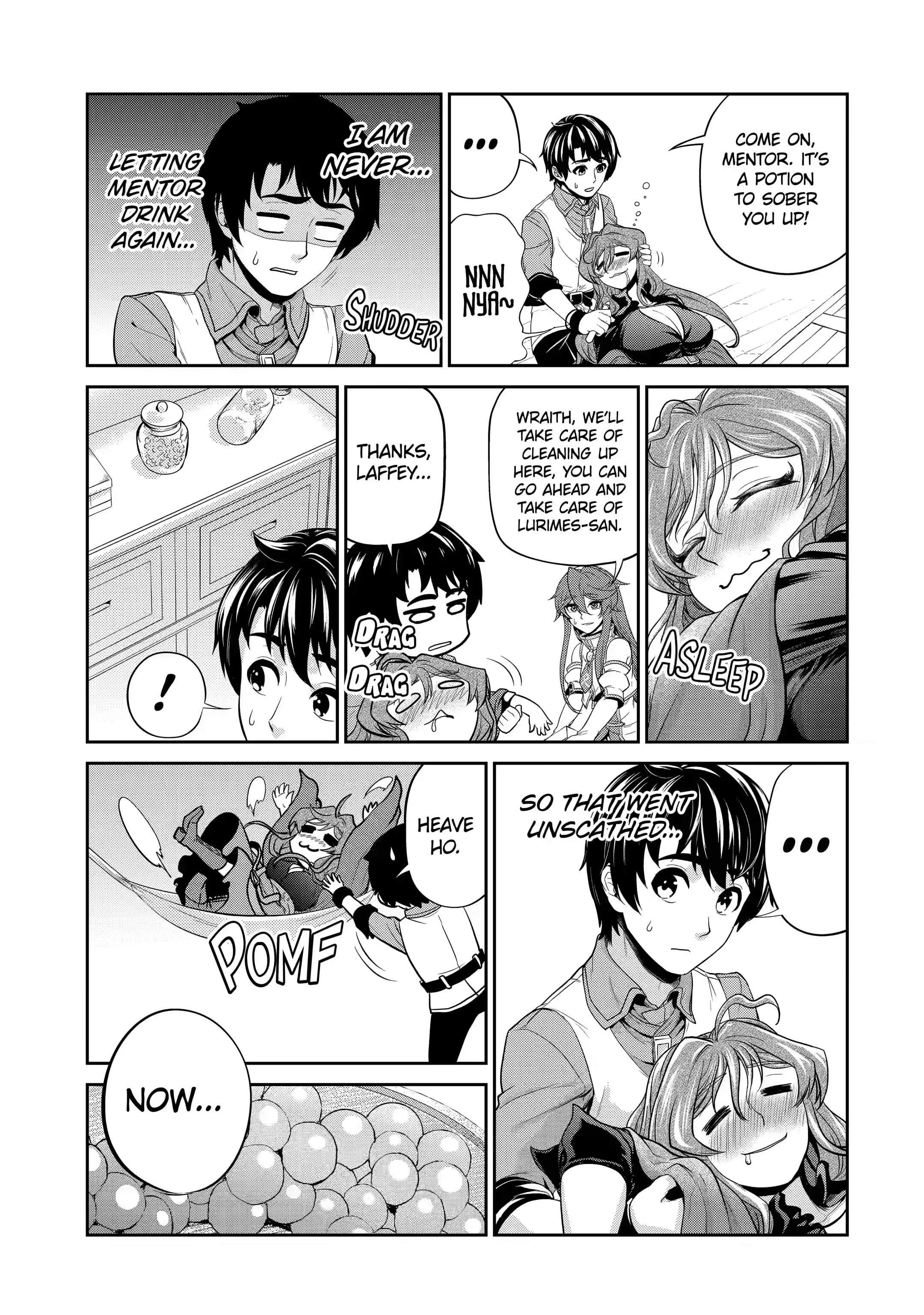 I’m an Alchemist Who Doesn’t Know How OP I Am Chapter 12.1 - Page 11