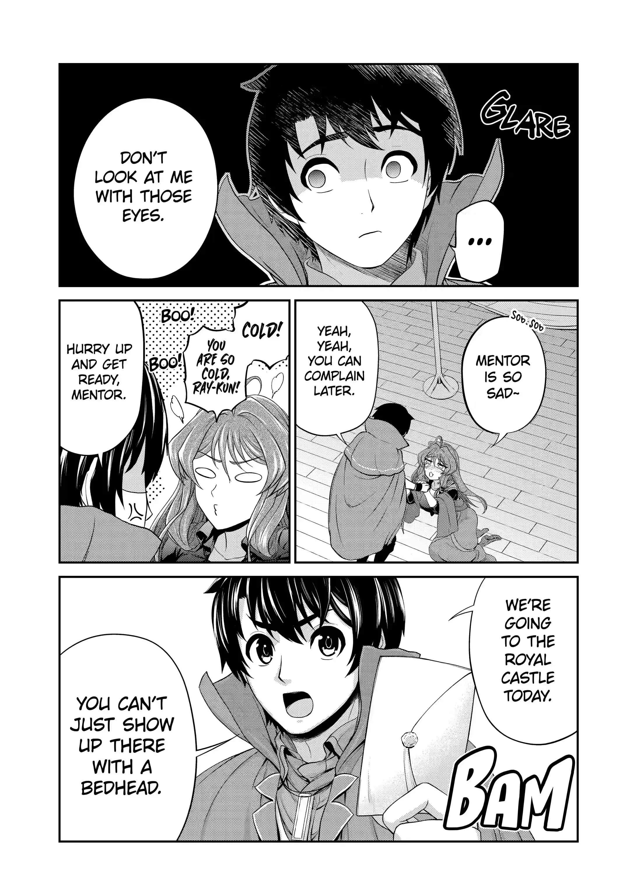 I’m an Alchemist Who Doesn’t Know How OP I Am Chapter 12.2 - Page 12