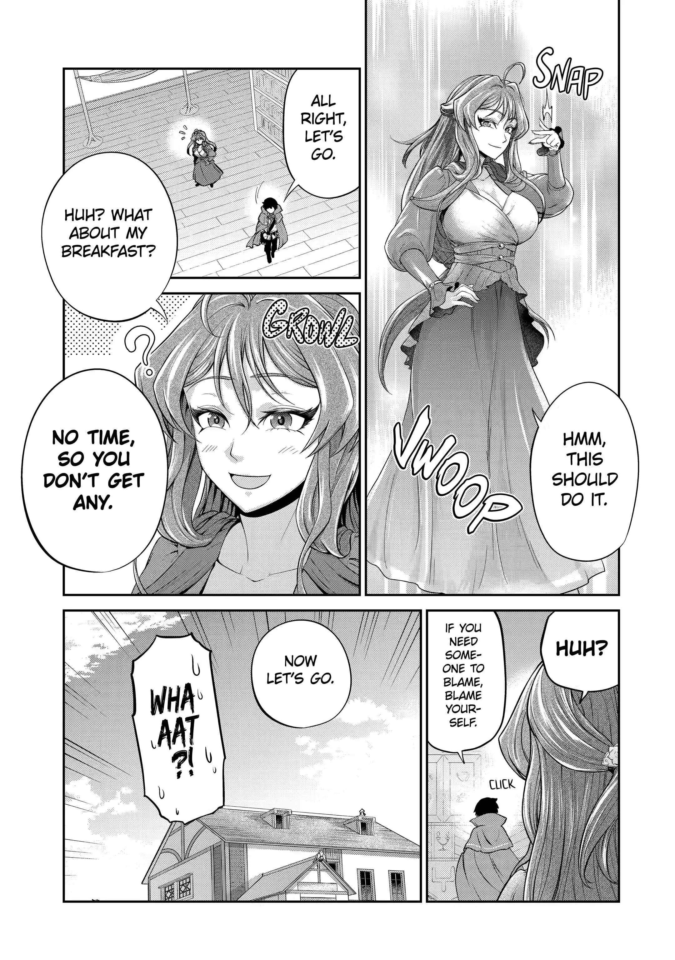 I’m an Alchemist Who Doesn’t Know How OP I Am Chapter 12.2 - Page 14