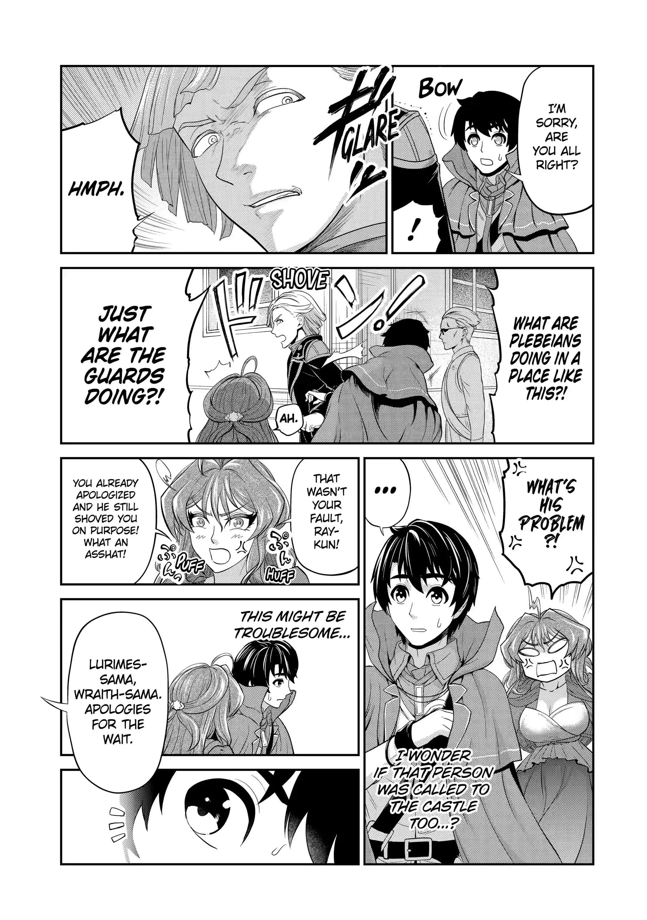 I’m an Alchemist Who Doesn’t Know How OP I Am Chapter 13.1 - Page 10