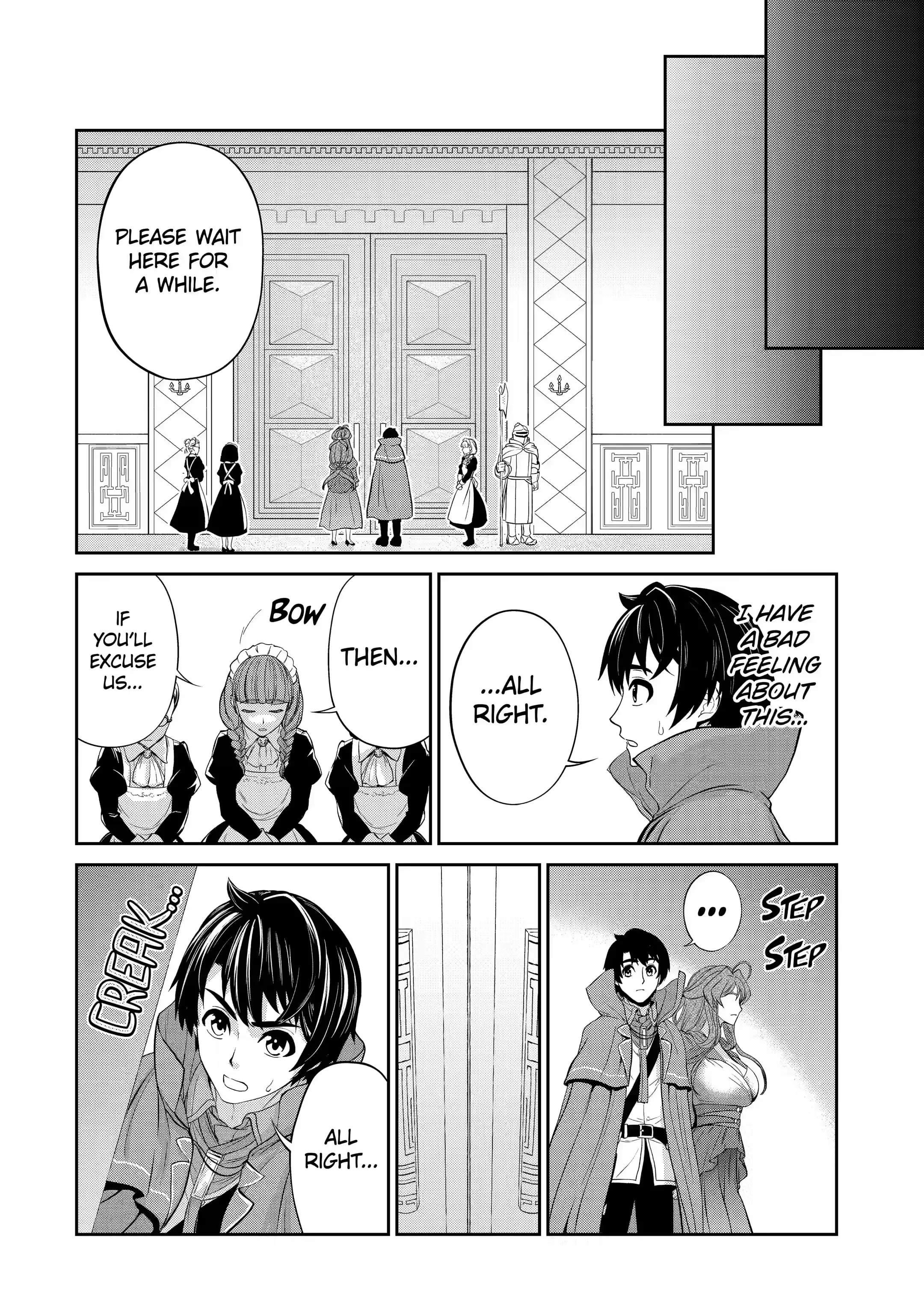 I’m an Alchemist Who Doesn’t Know How OP I Am Chapter 13.1 - Page 11